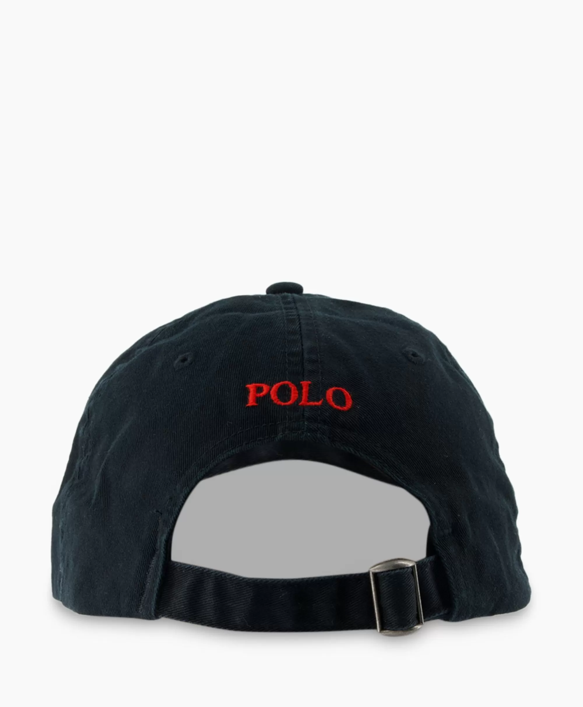 Petten*Ralph Lauren Pet Twill Zwart