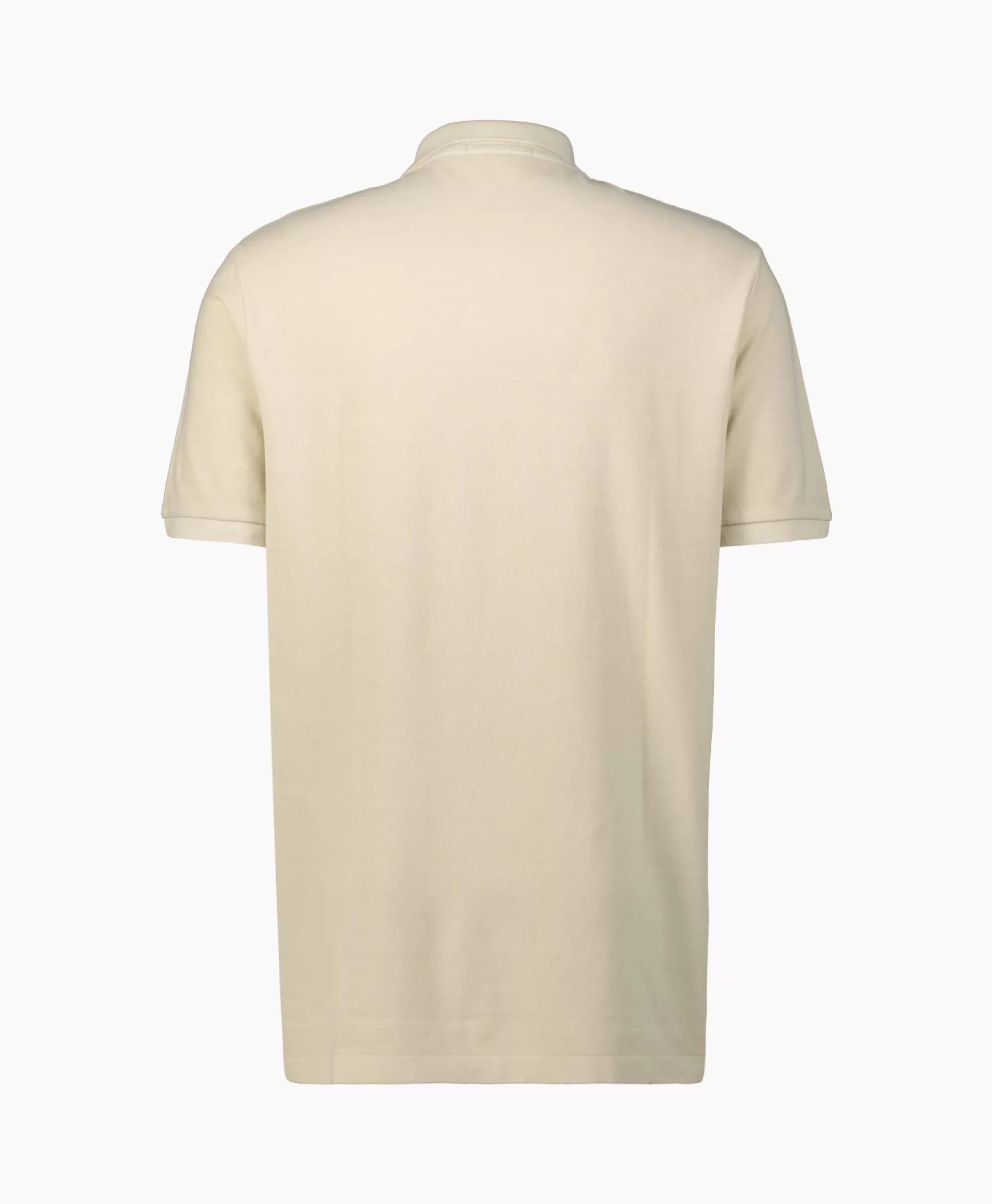 Polo'S*Ralph Lauren Polo Cotton Garment Dyed Ecru