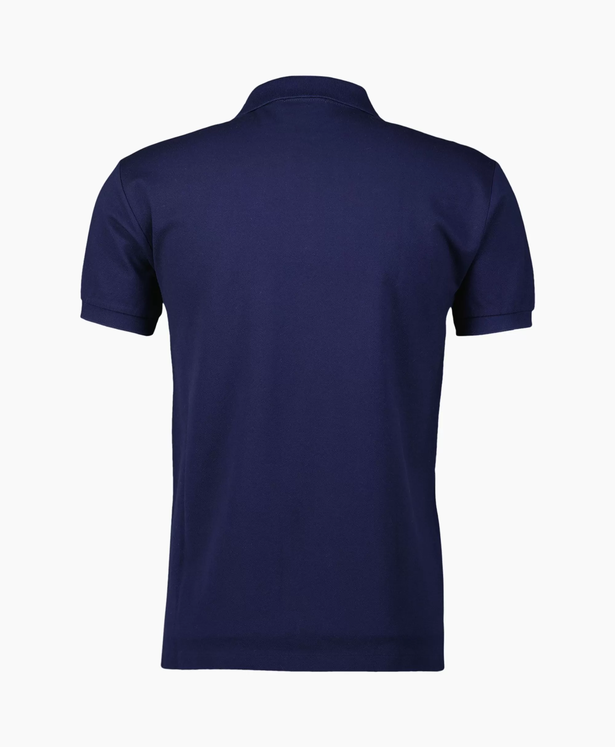 Polo'S*Ralph Lauren Polo Short Sleeve Knit Donker Blauw