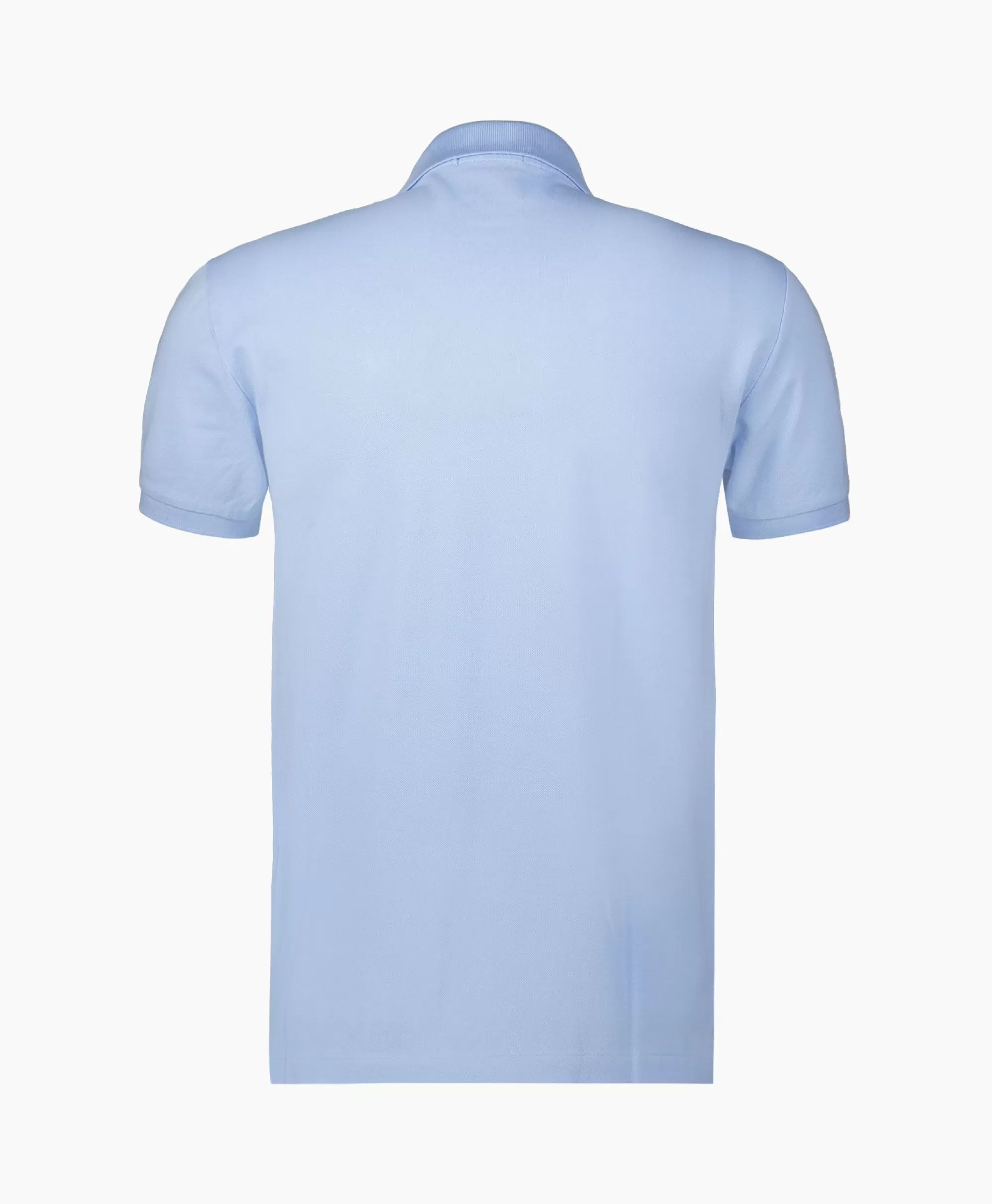 Polo'S*Ralph Lauren Polo Short Sleeve Knit Licht Blauw