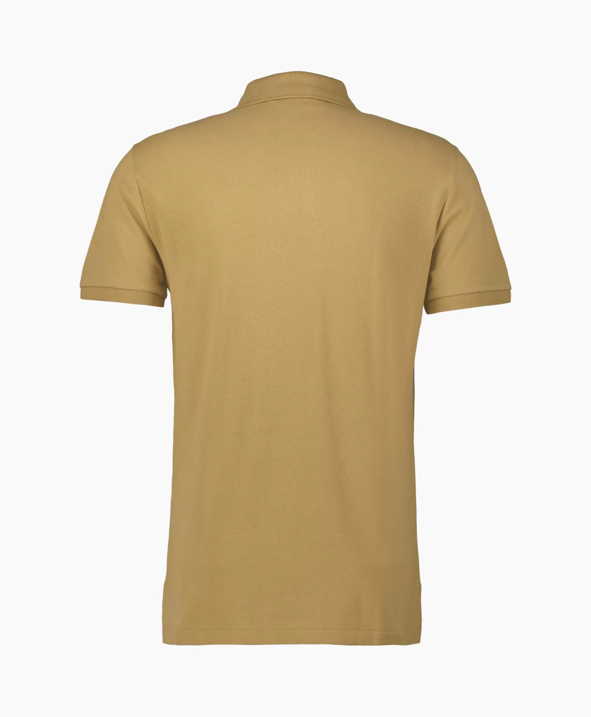 Polo'S*Ralph Lauren Polo Short Sleeve-Knit Bruin