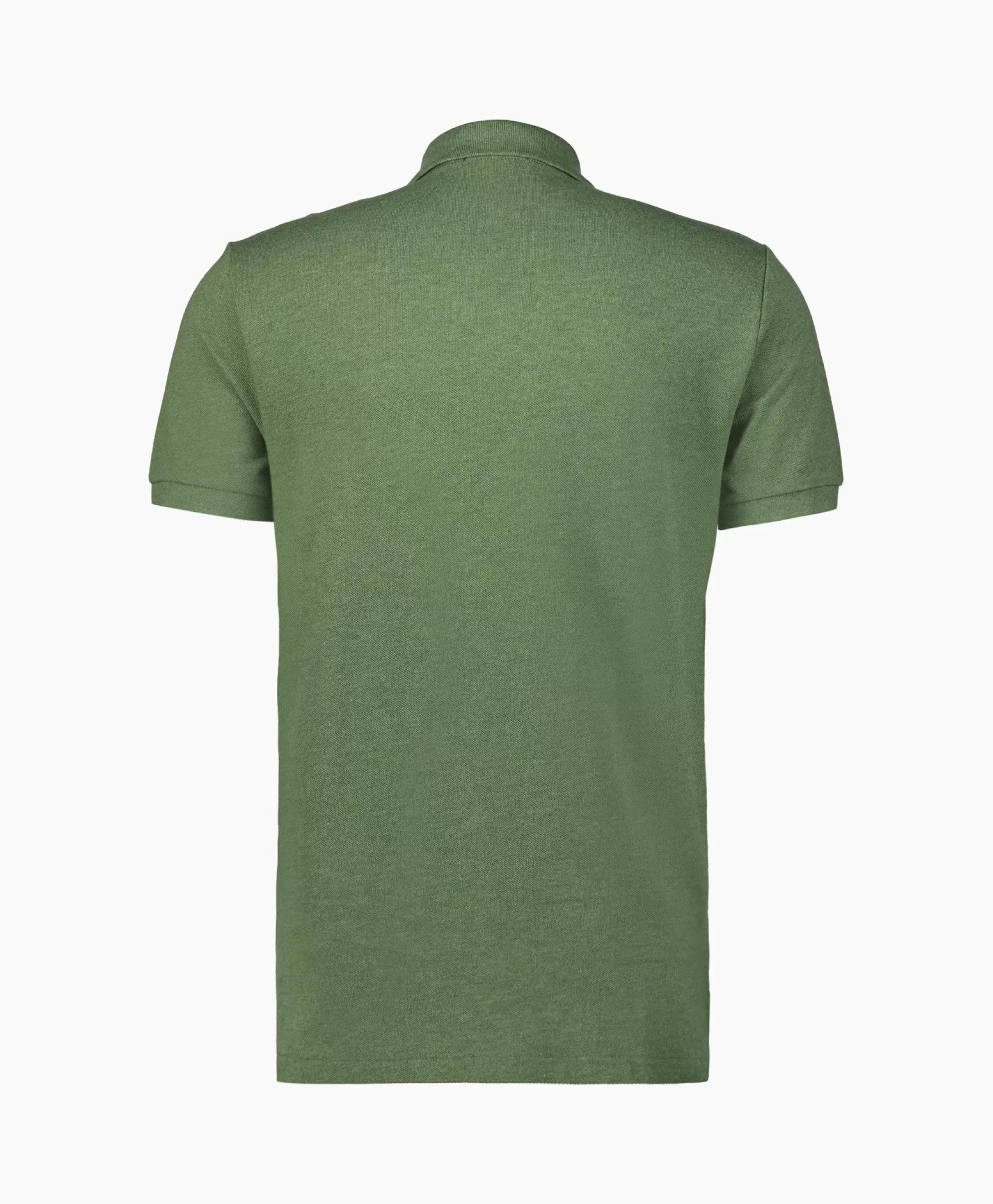 Polo'S*Ralph Lauren Polo Short Sleeve-Knit Groen