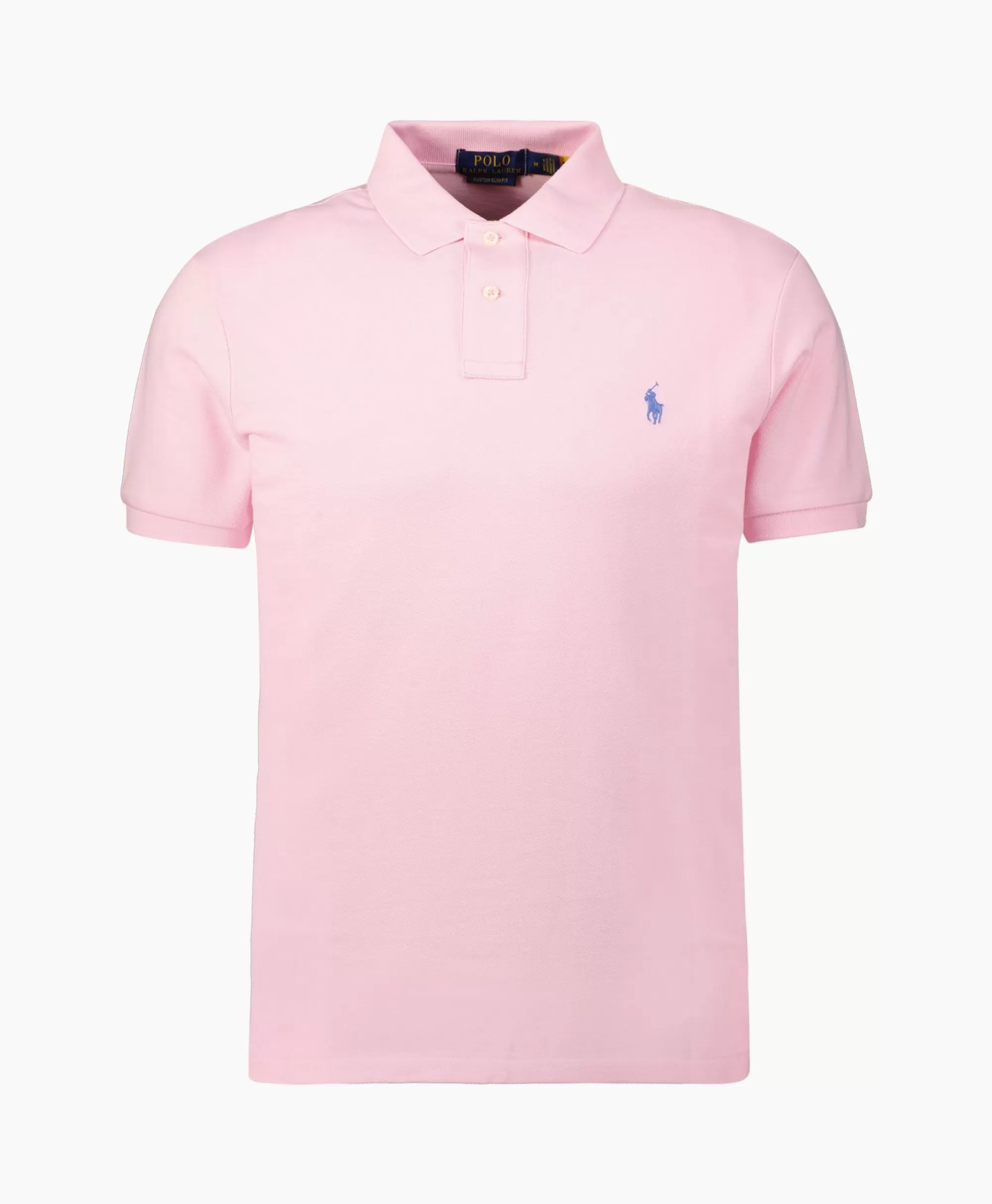 Polo'S*Ralph Lauren Polo Short Sleeve-Knit Rose