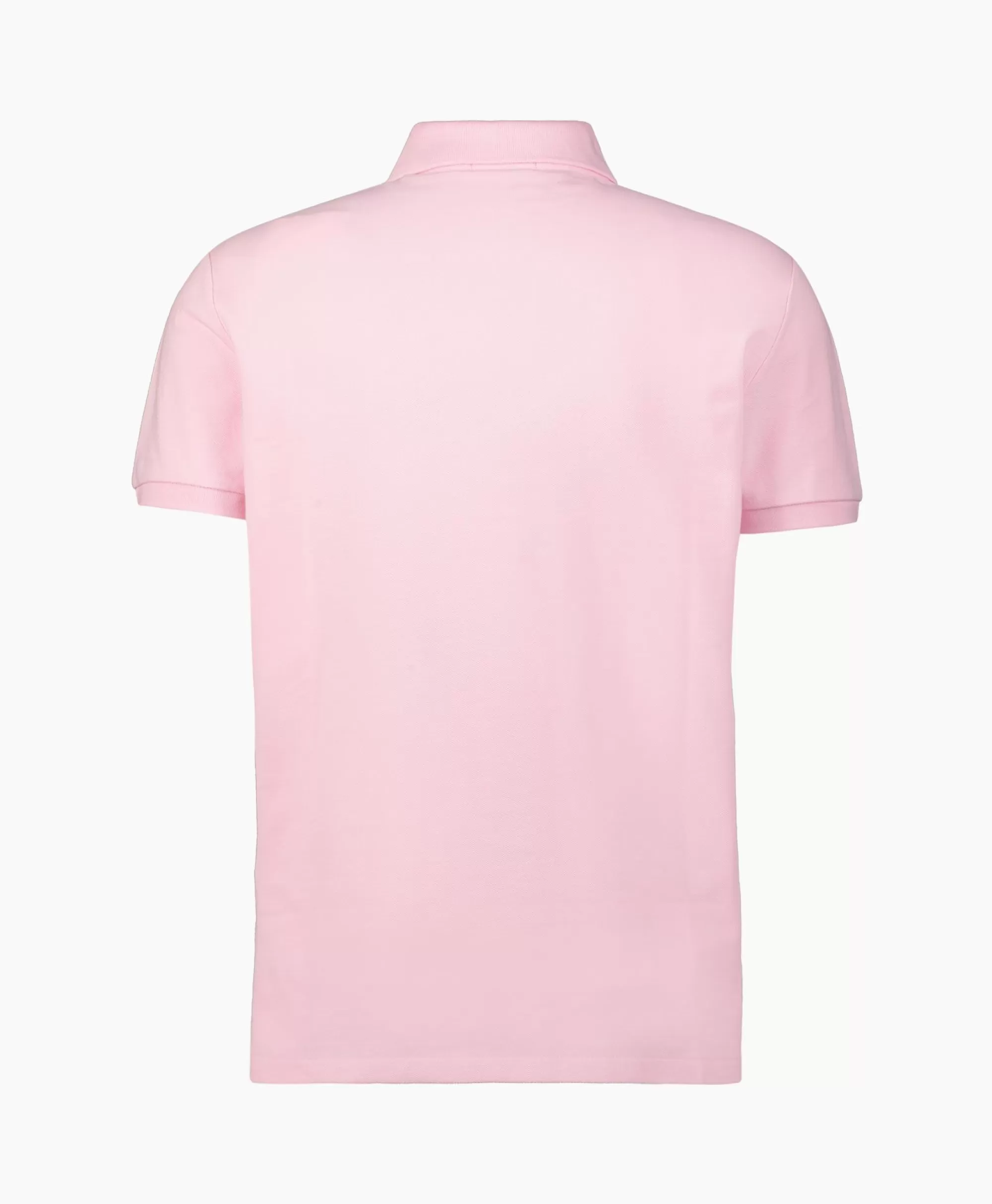 Polo'S*Ralph Lauren Polo Short Sleeve-Knit Rose