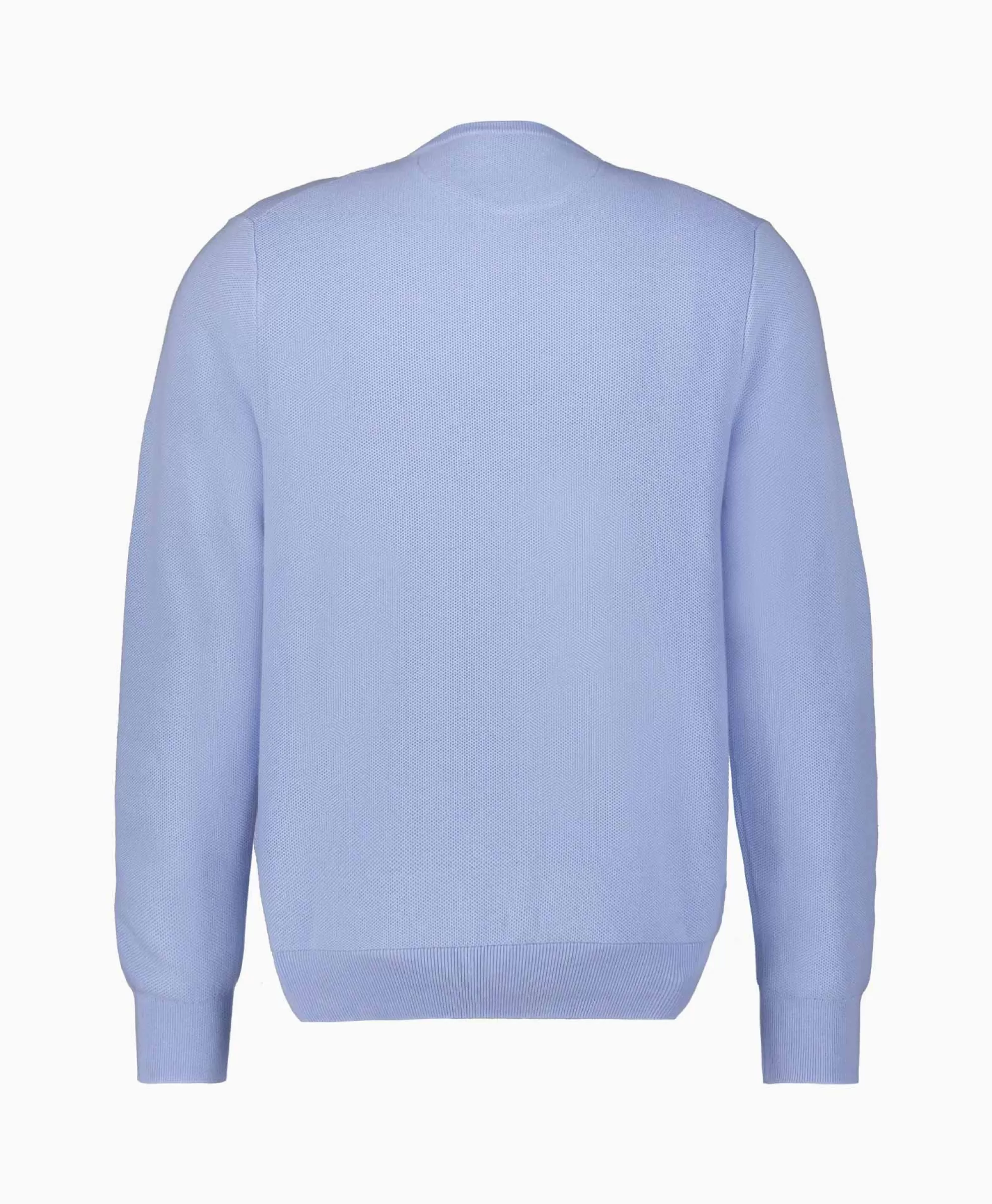 Truien*Ralph Lauren Pullover Cotton Long Sleeve Licht Blauw