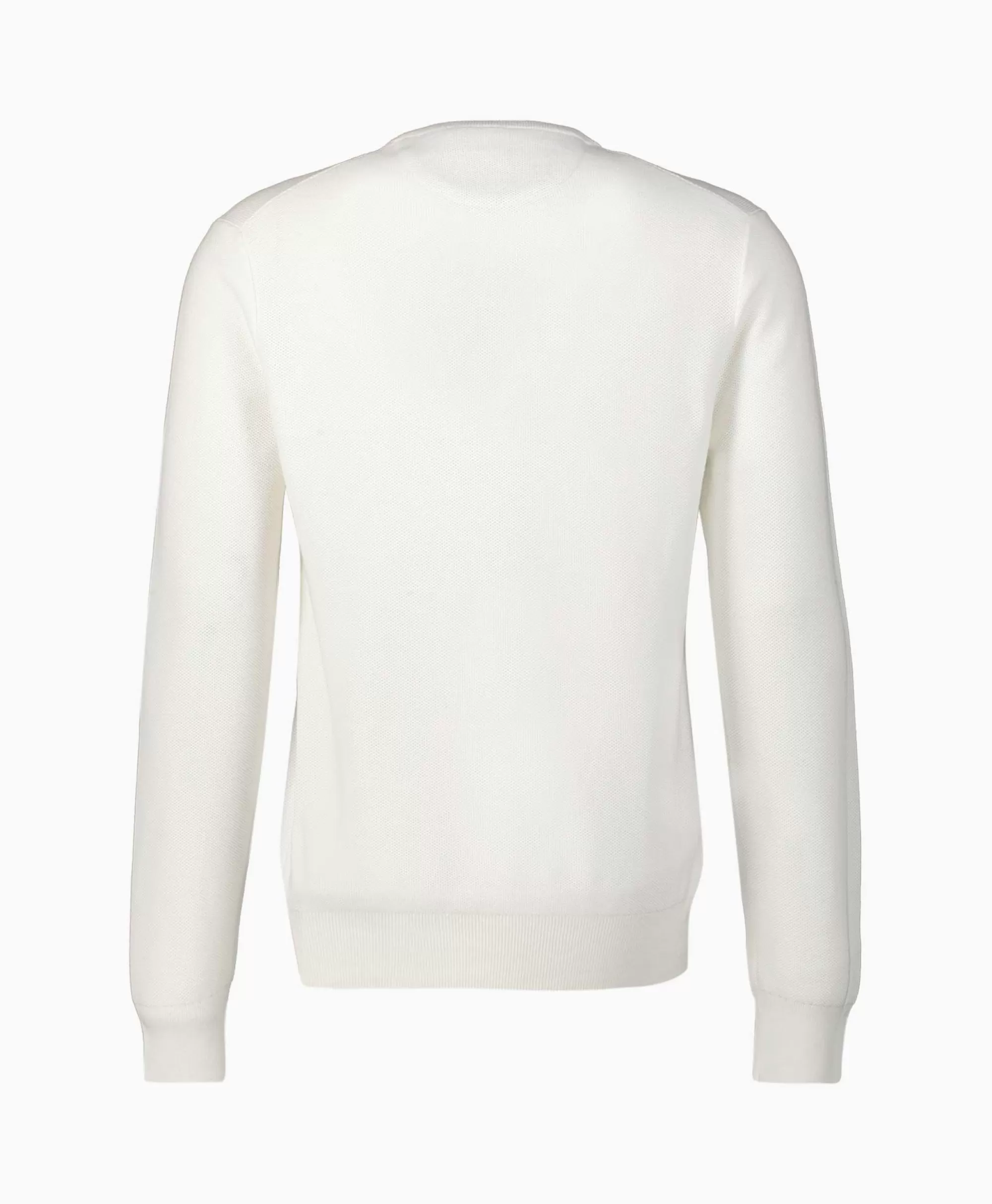 Truien*Ralph Lauren Pullover Cotton Long Sleeve Wit