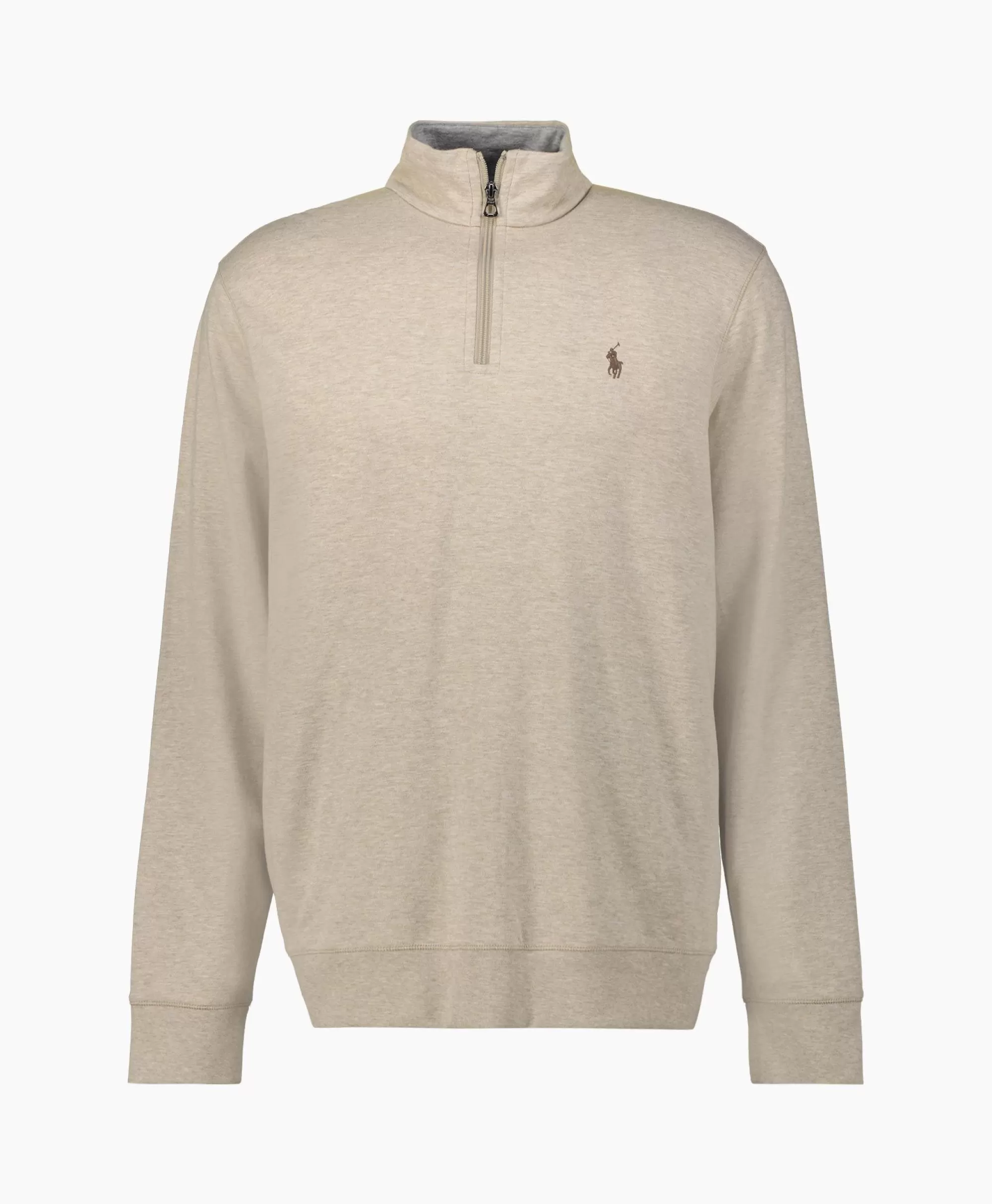 Truien*Ralph Lauren Pullover Double Knit Jersey Beige