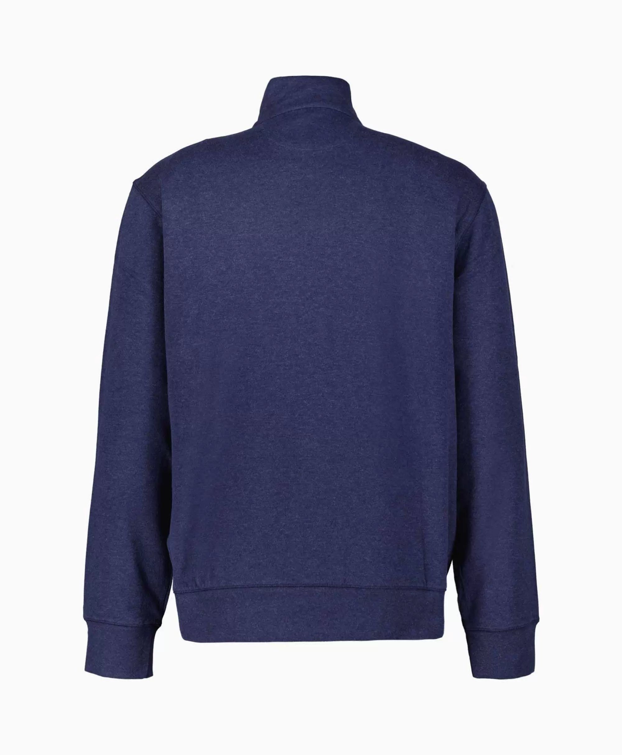 Truien*Ralph Lauren Pullover Double Knit Jersey Donker Blauw