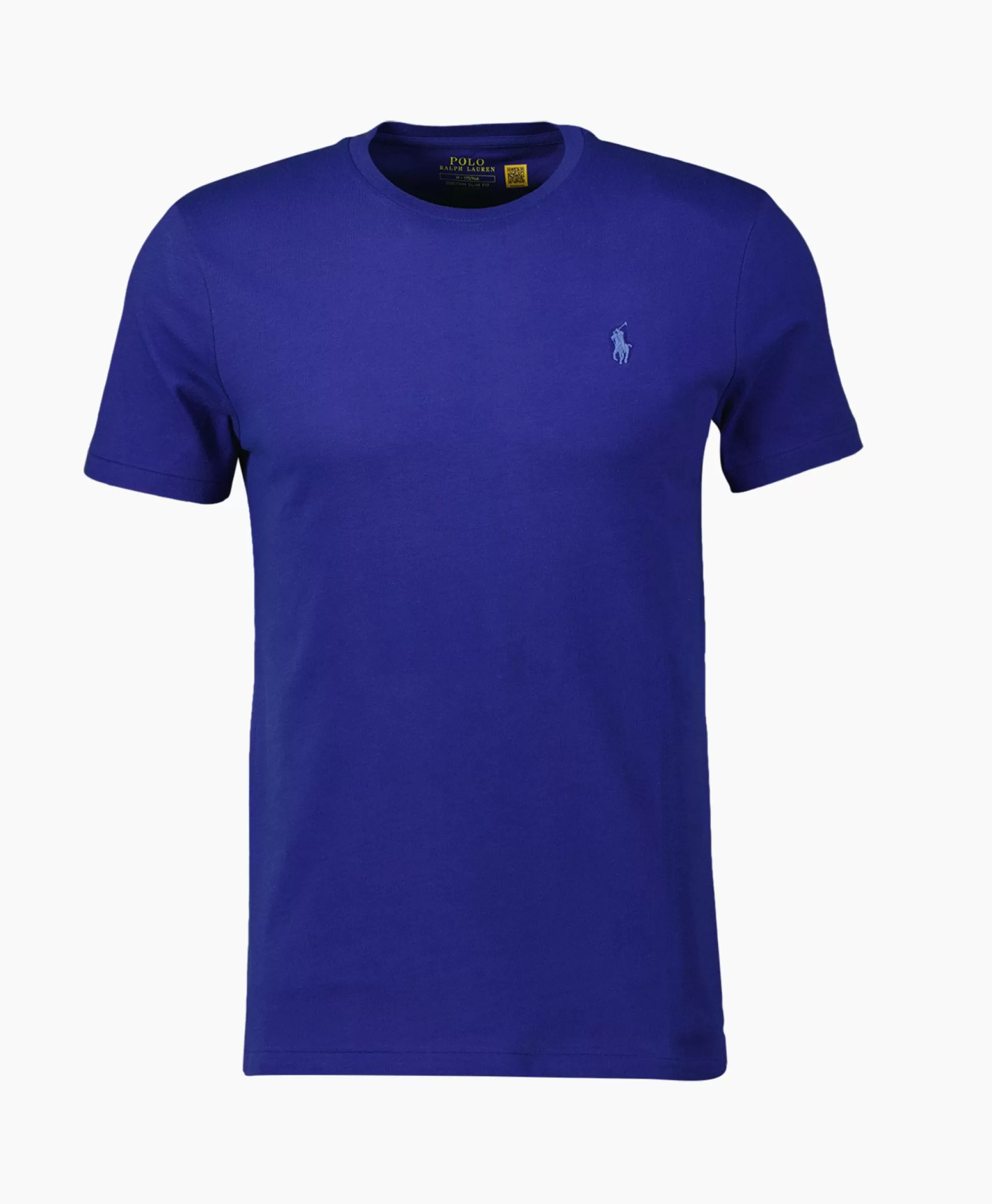 T-Shirts*Ralph Lauren T-Shirt Korte Mouw Short Sleeve Blauw