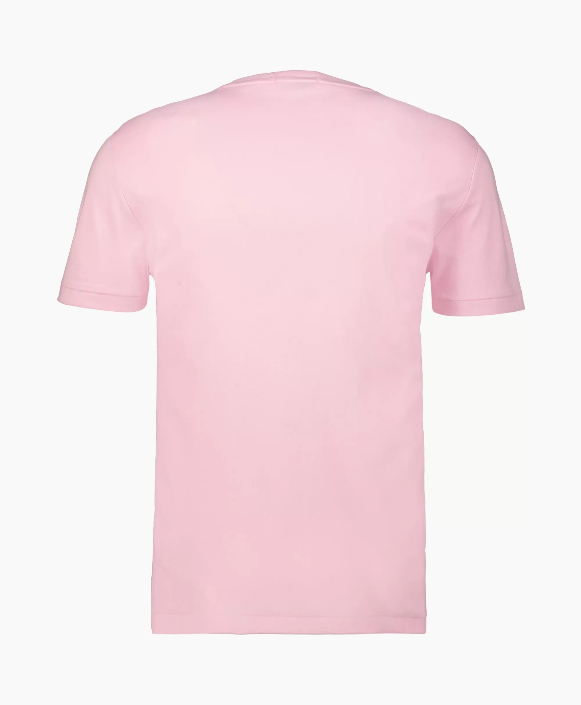 T-Shirts*Ralph Lauren T-Shirt Korte Mouw Short Sleeve Rose