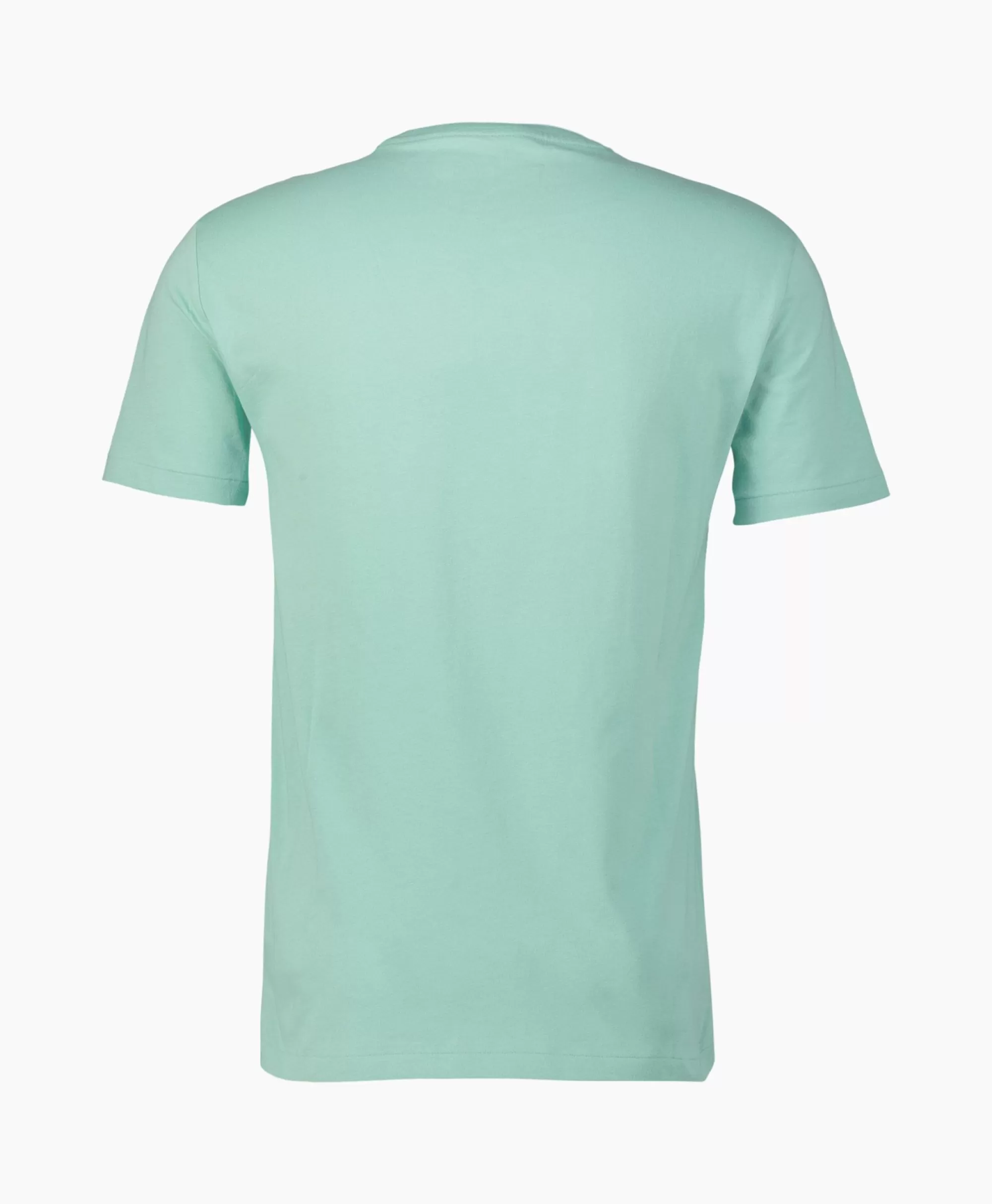 T-Shirts*Ralph Lauren T-Shirt Korte Mouw Short Sleeve Turquoise