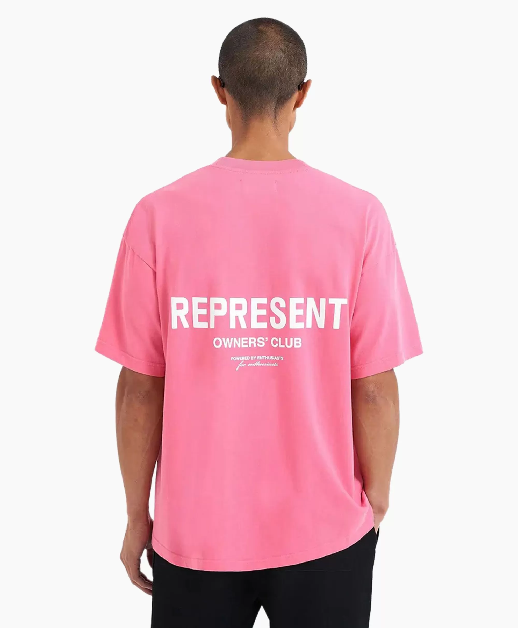 T-Shirts*Represent T-Shirt Owners Club Rose