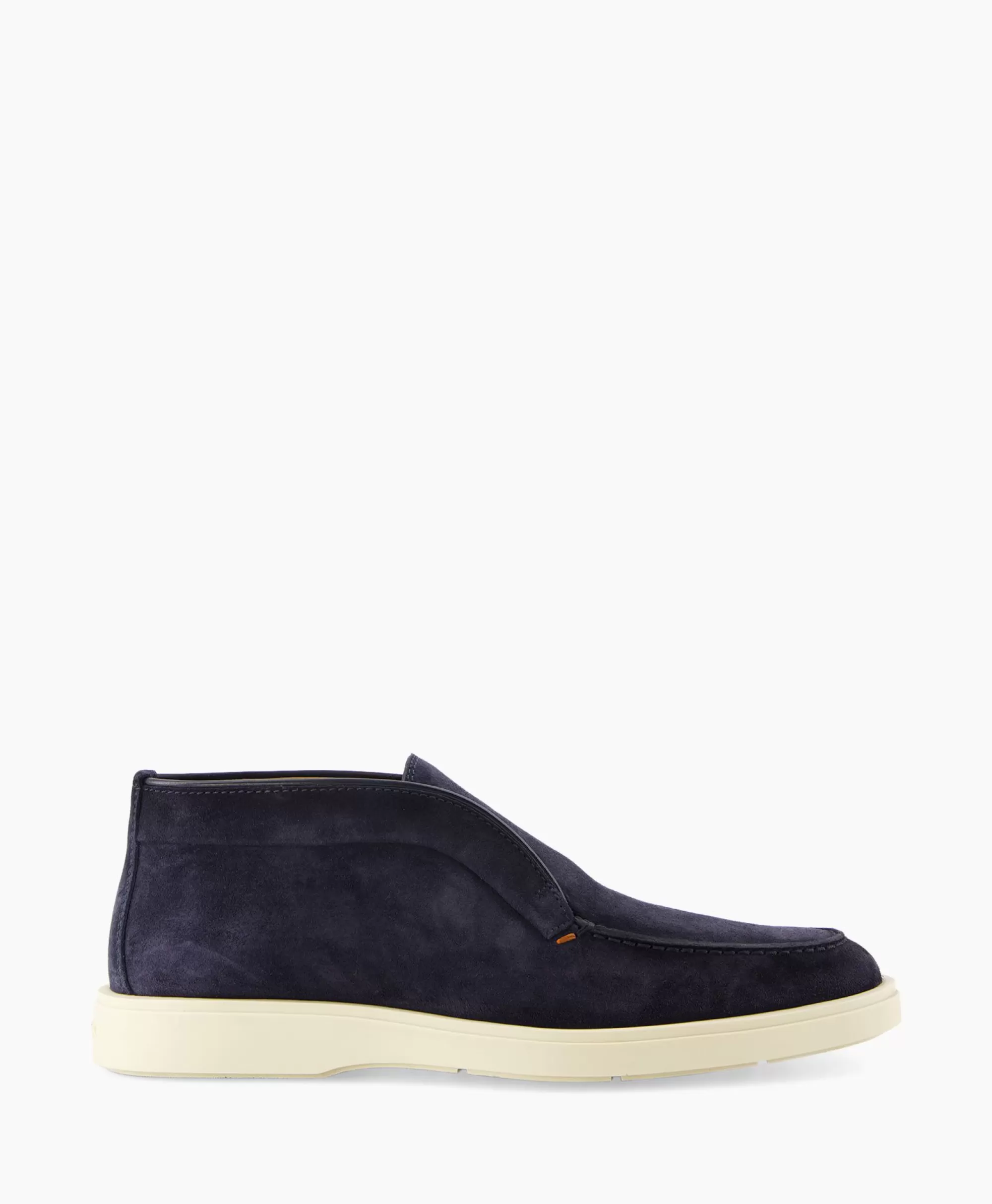 Instappers*Santoni Loafer Digits-D-Gex Blauw