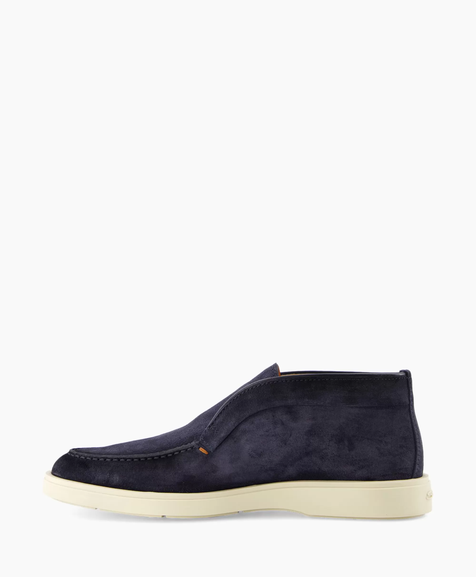 Instappers*Santoni Loafer Digits-D-Gex Blauw