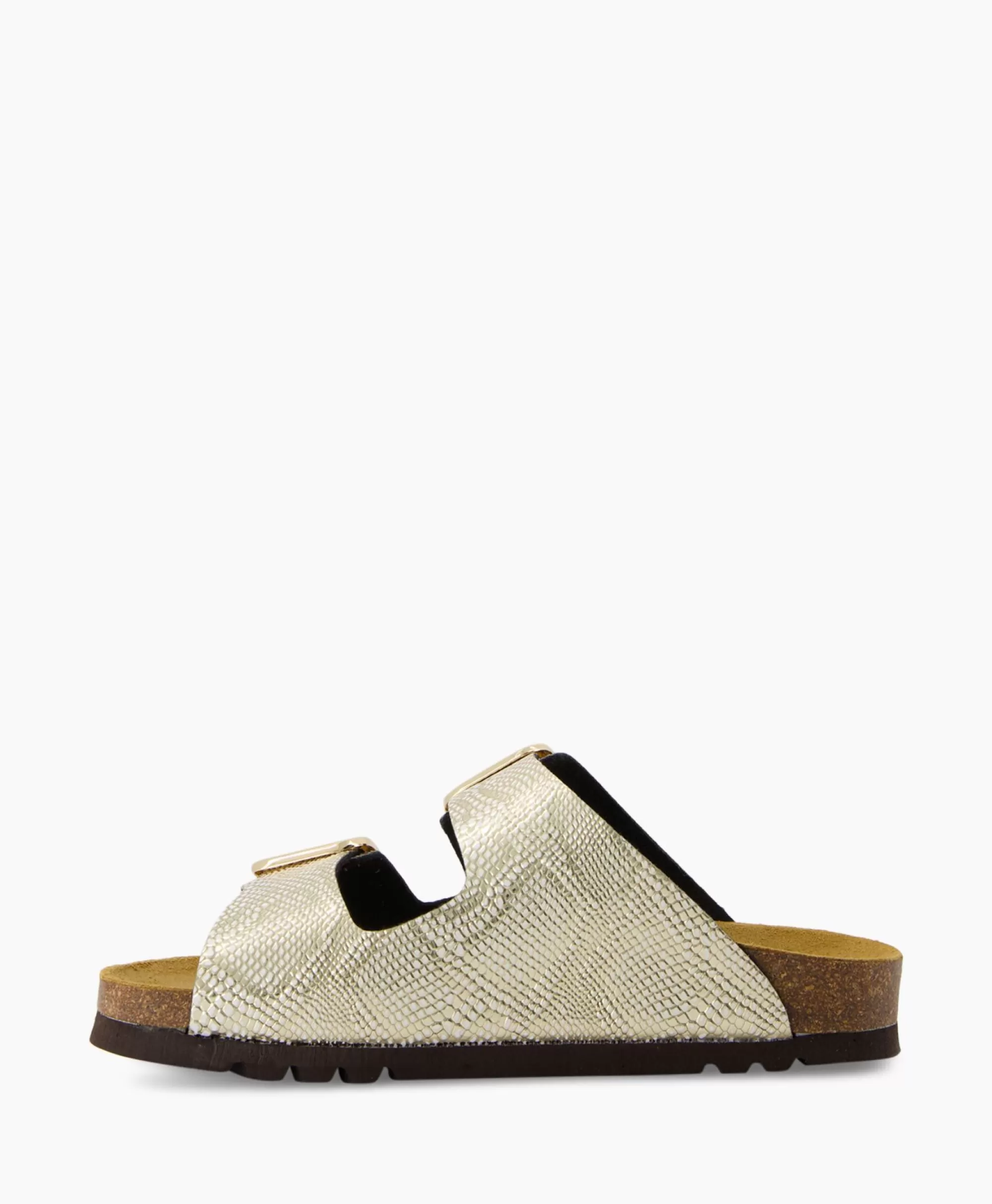 Sandalen*Scholl Iconic Sandaal F31526 Goud