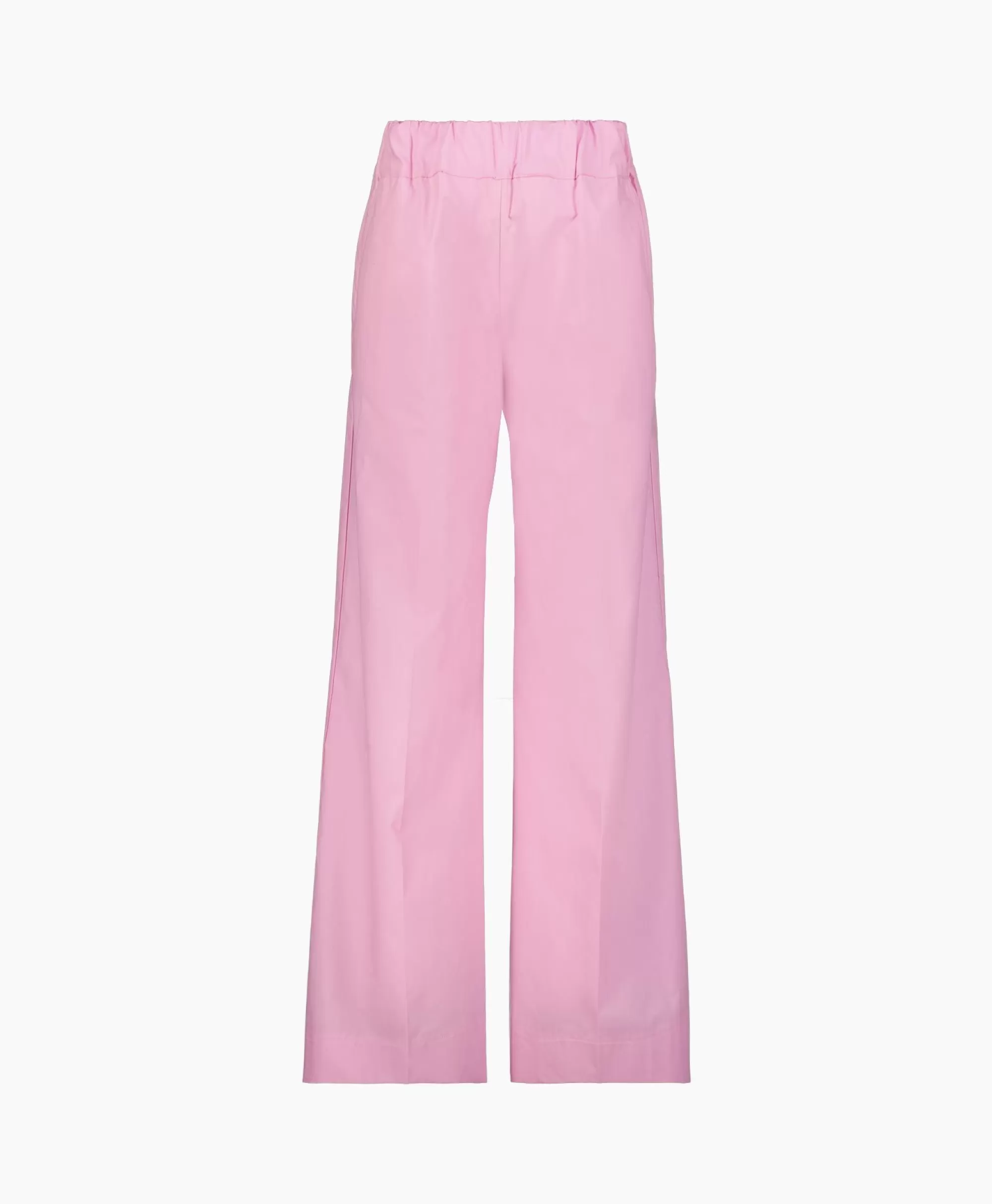 Broeken*Sea Me Happy Pantalon Super Woody Poplin Rose