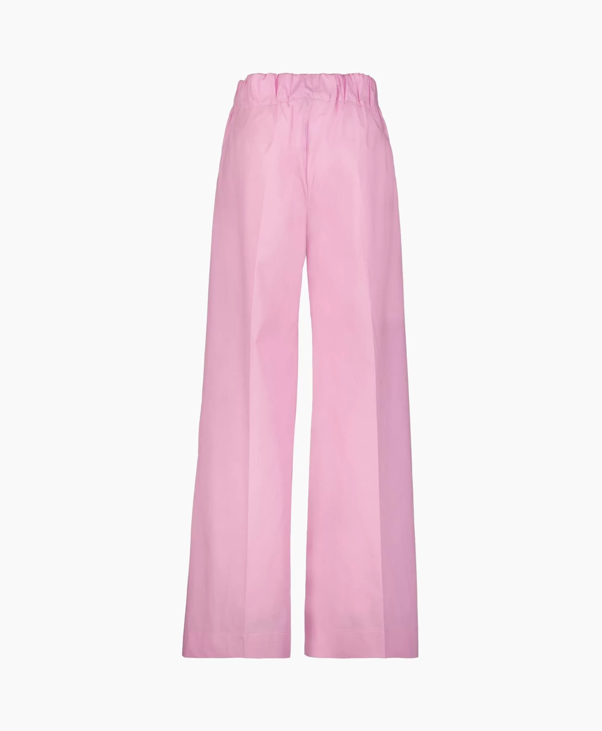 Broeken*Sea Me Happy Pantalon Super Woody Poplin Rose