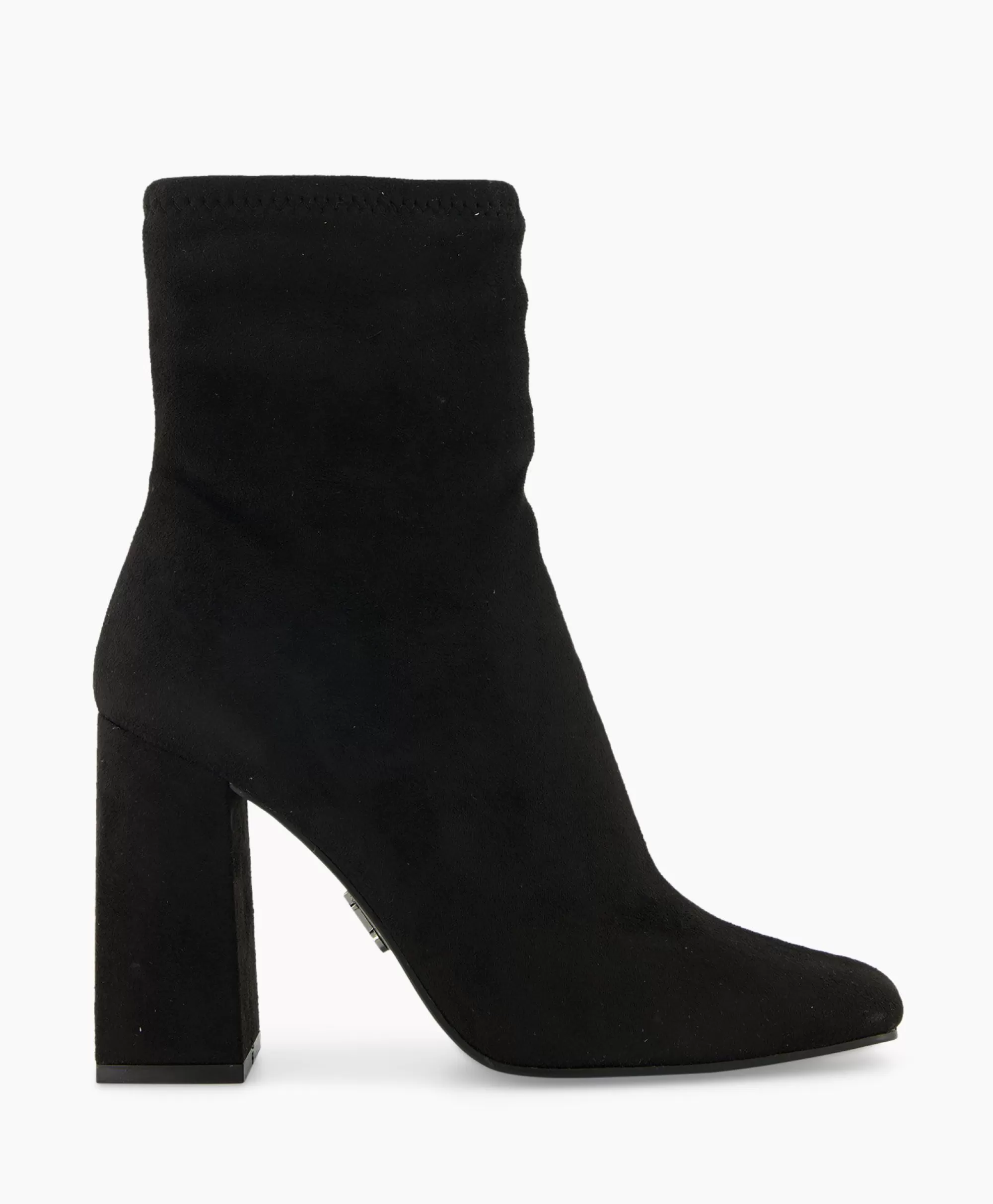 Laarzen*Steve Madden Enkellaars Traverse Zwart