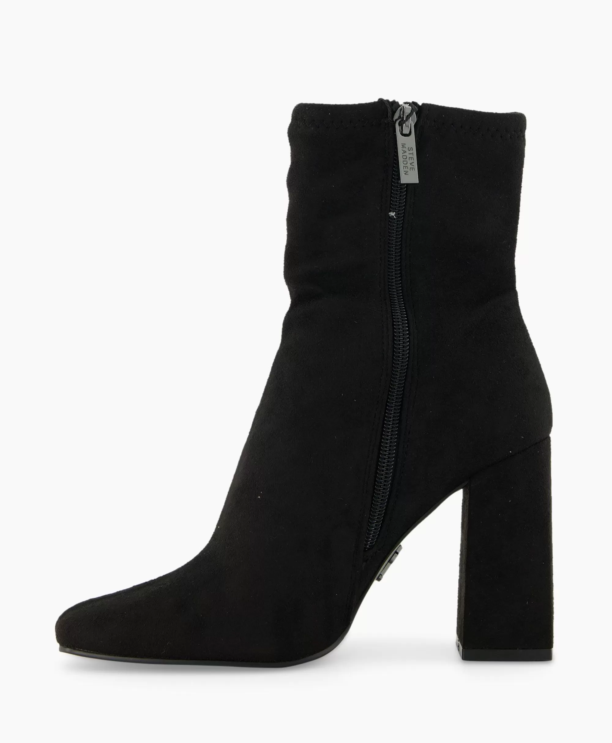 Laarzen*Steve Madden Enkellaars Traverse Zwart