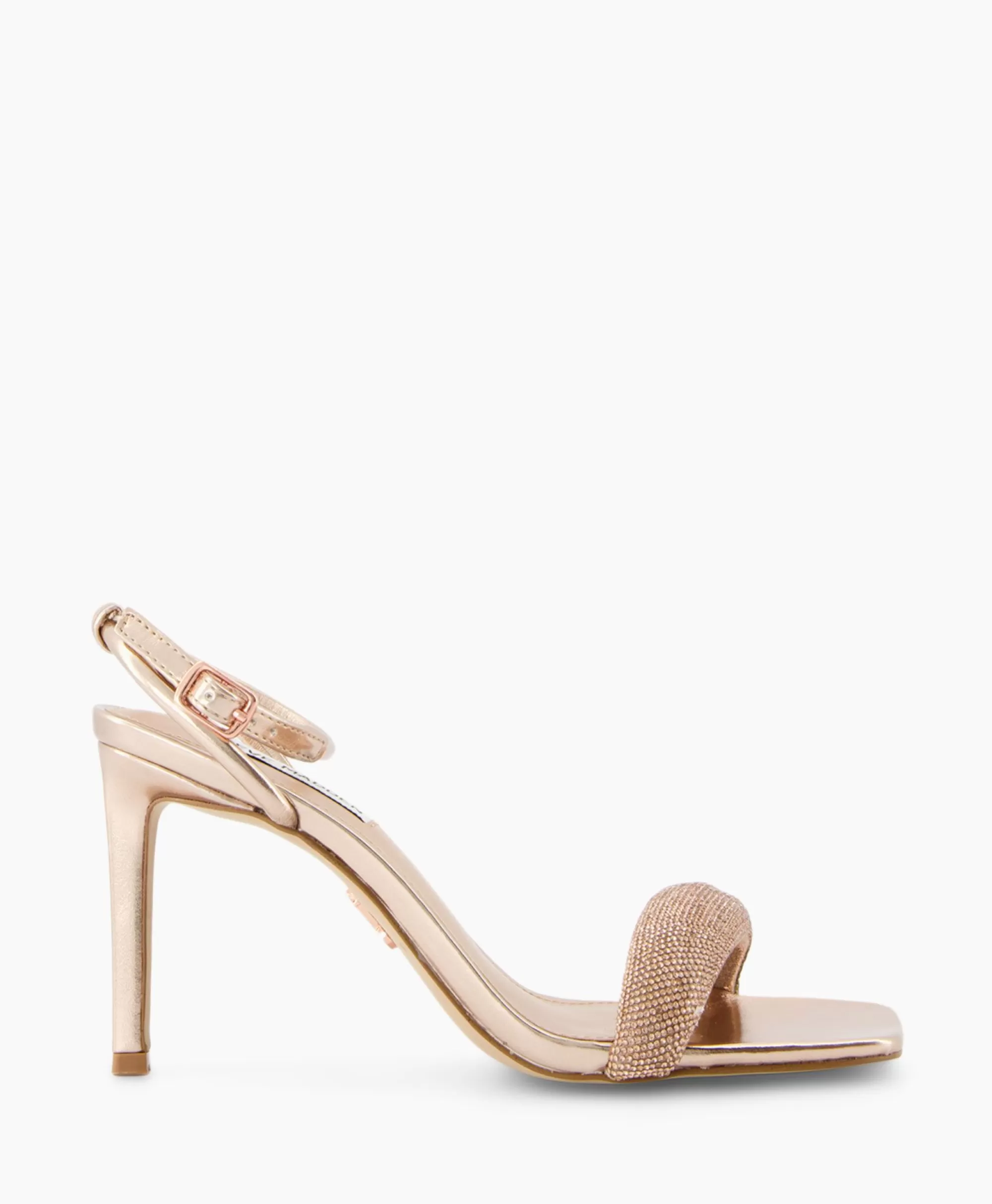 Pumps*Steve Madden Pump Entice-R Rose