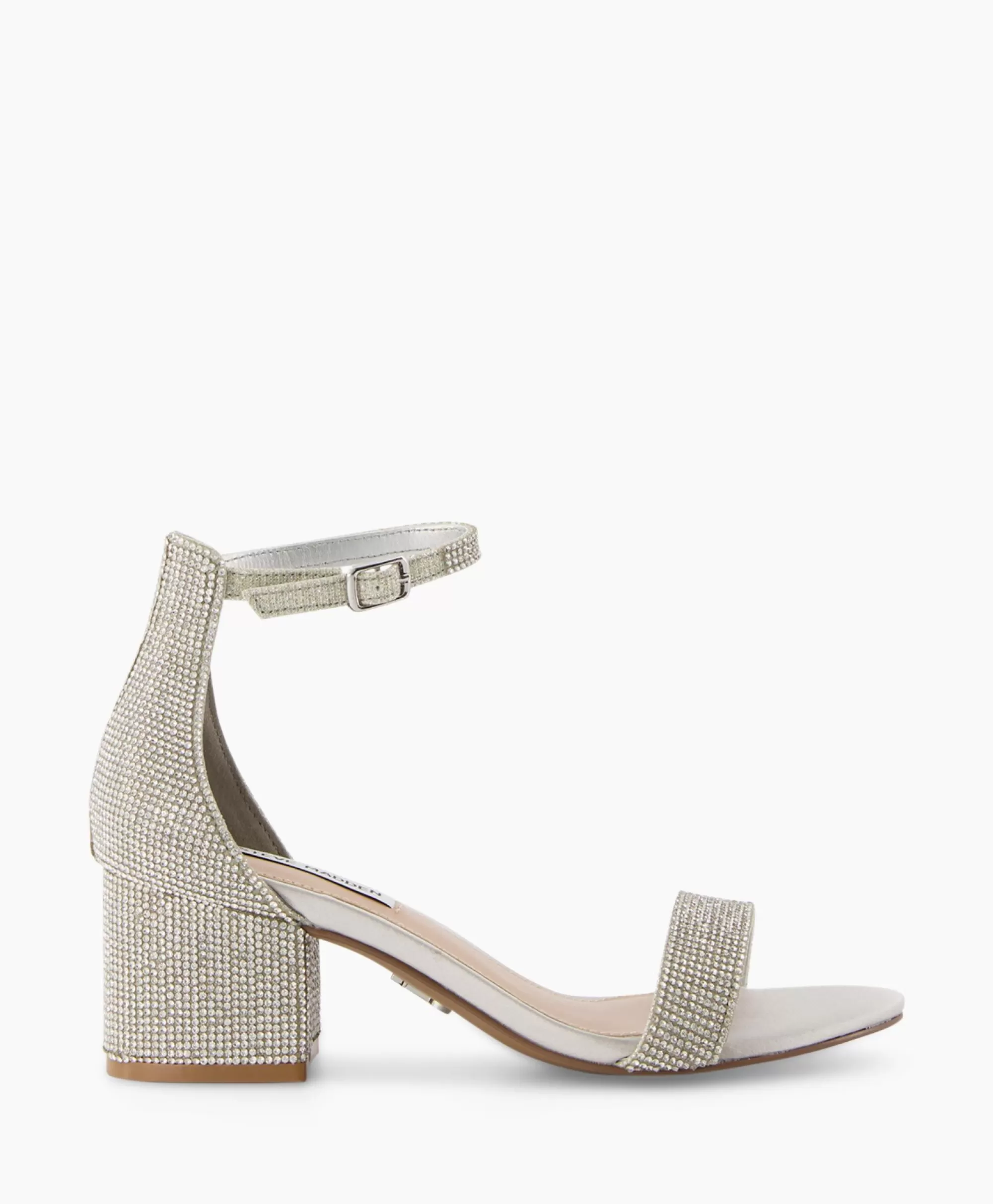 Pumps*Steve Madden Pump Irenee-R Zilver