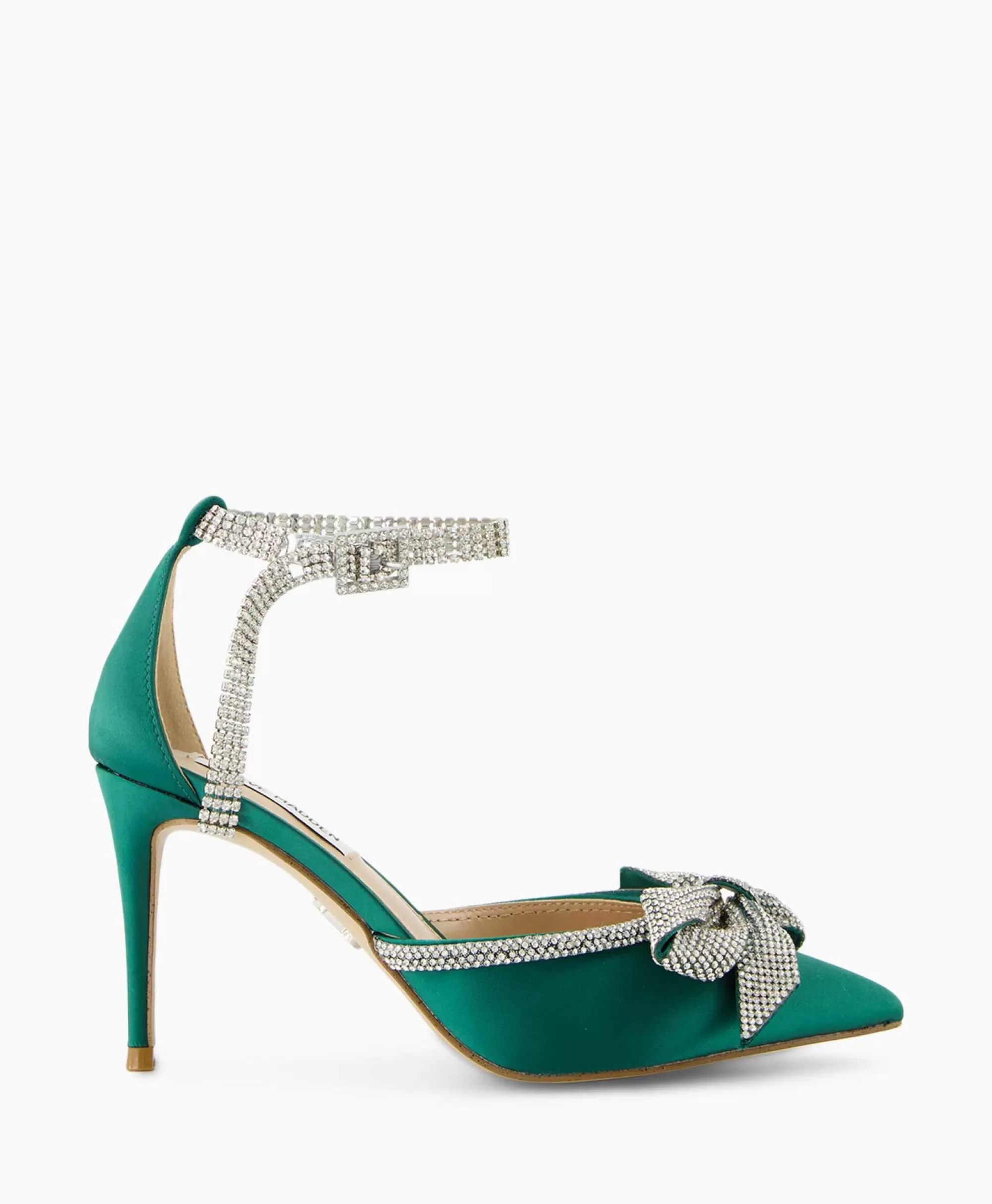 Pumps*Steve Madden Pump Live Up Groen