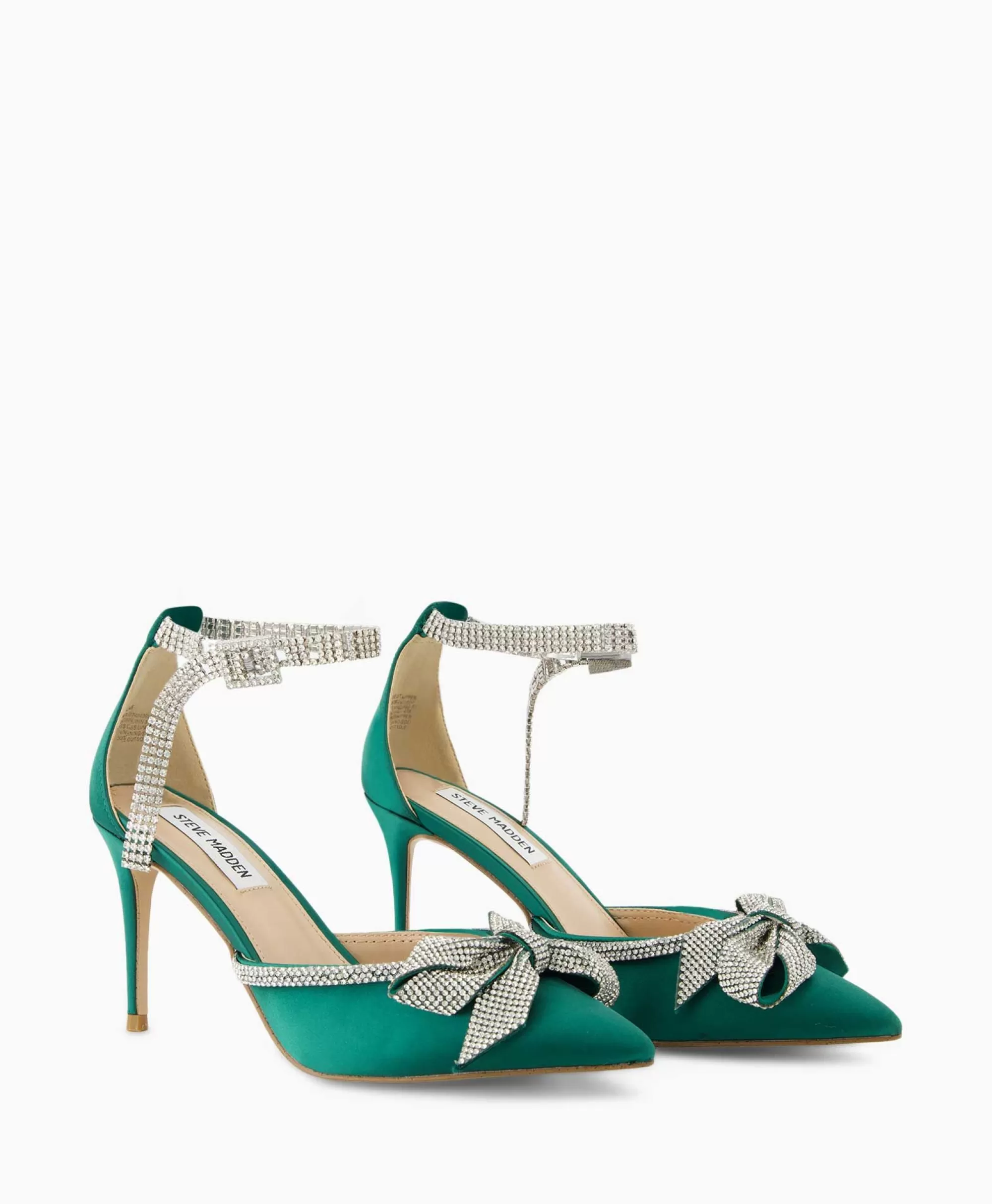 Pumps*Steve Madden Pump Live Up Groen