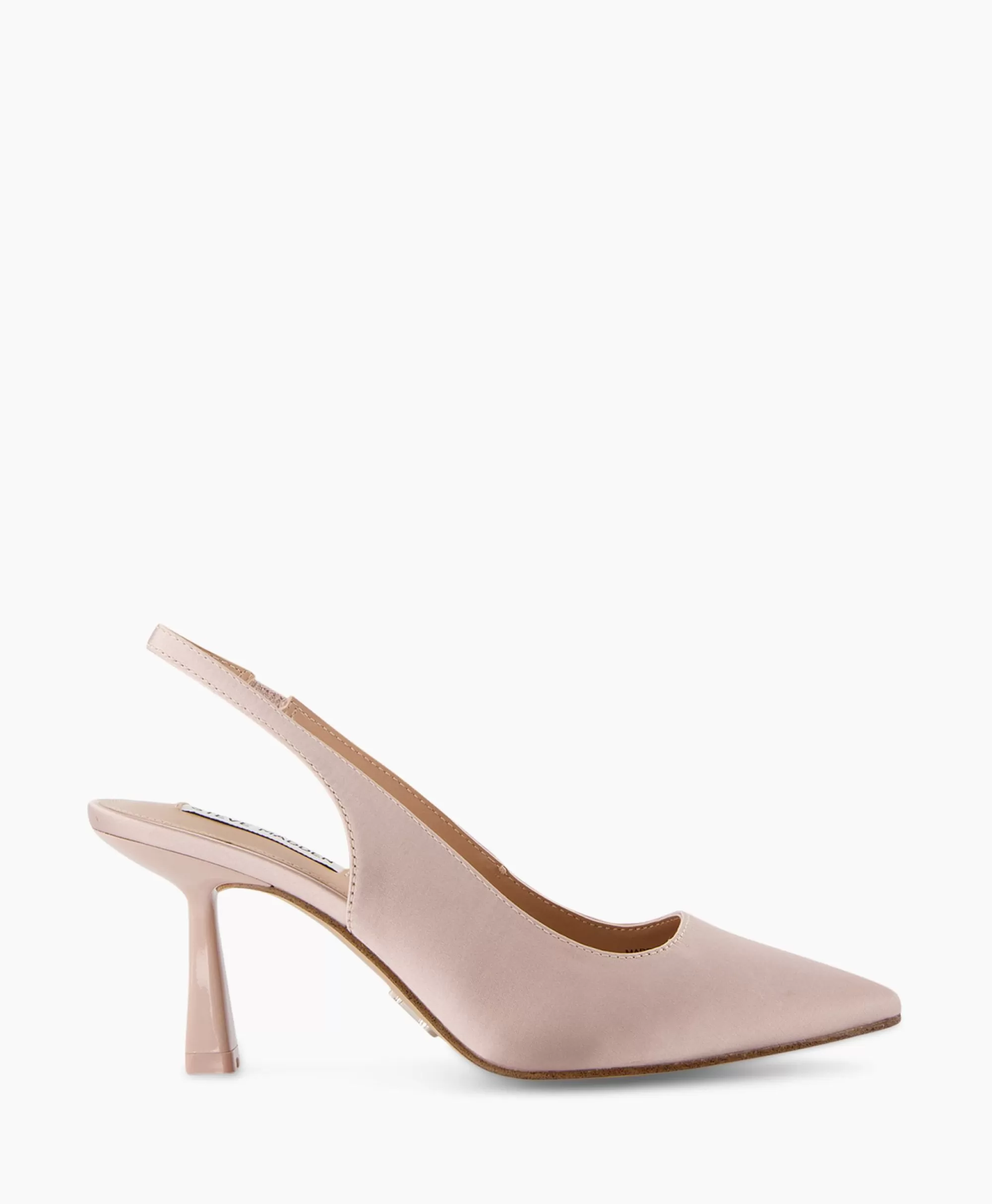 Pumps*Steve Madden Pump Lustrous Beige