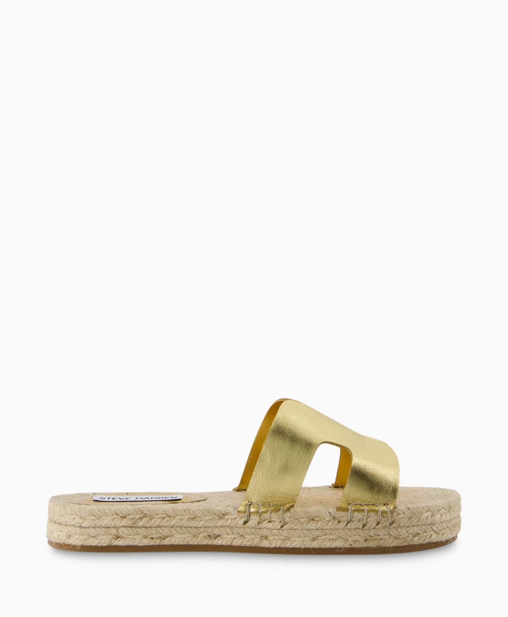 Sandalen*Steve Madden Sandaal Cheer Up Goud