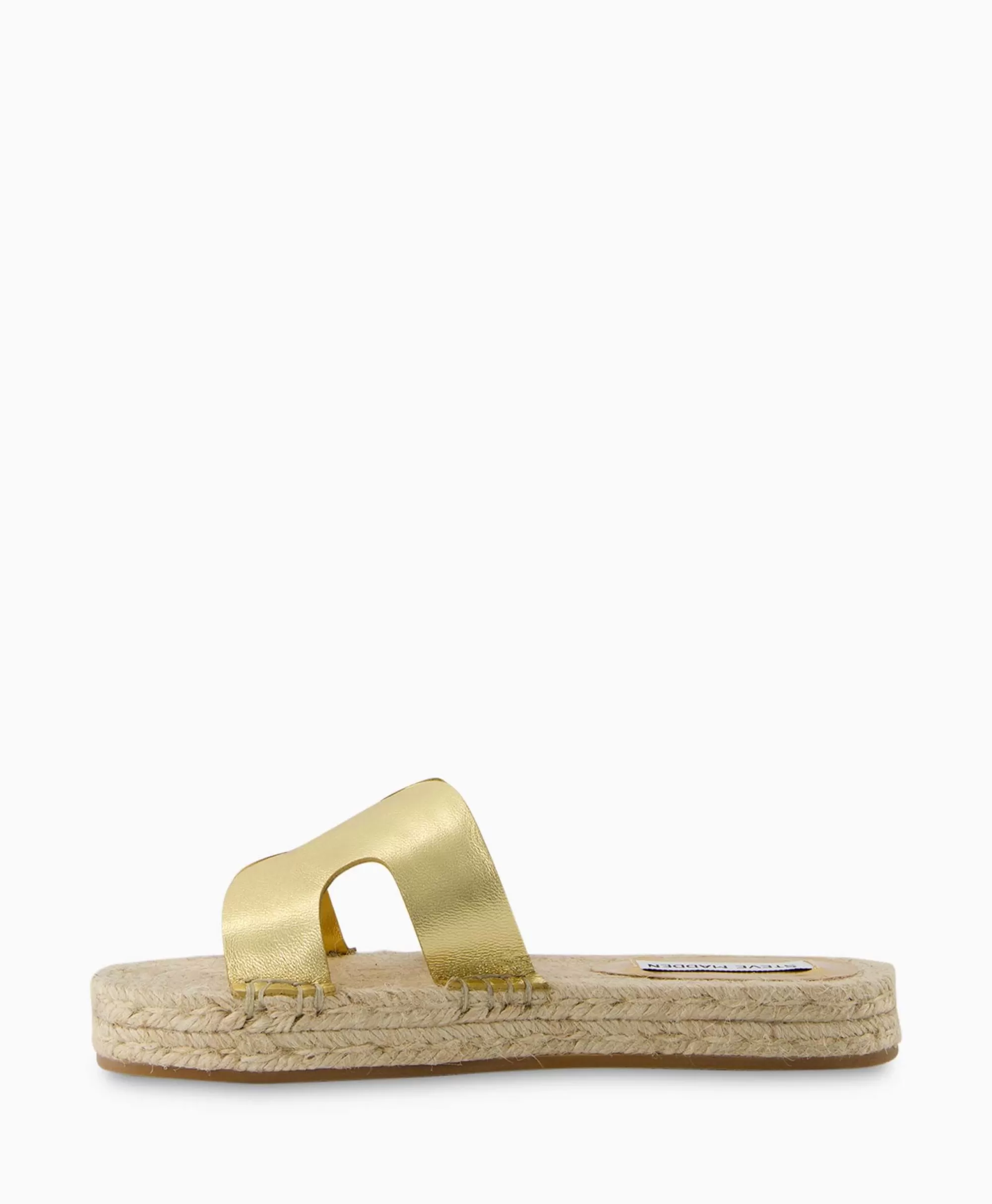 Sandalen*Steve Madden Sandaal Cheer Up Goud