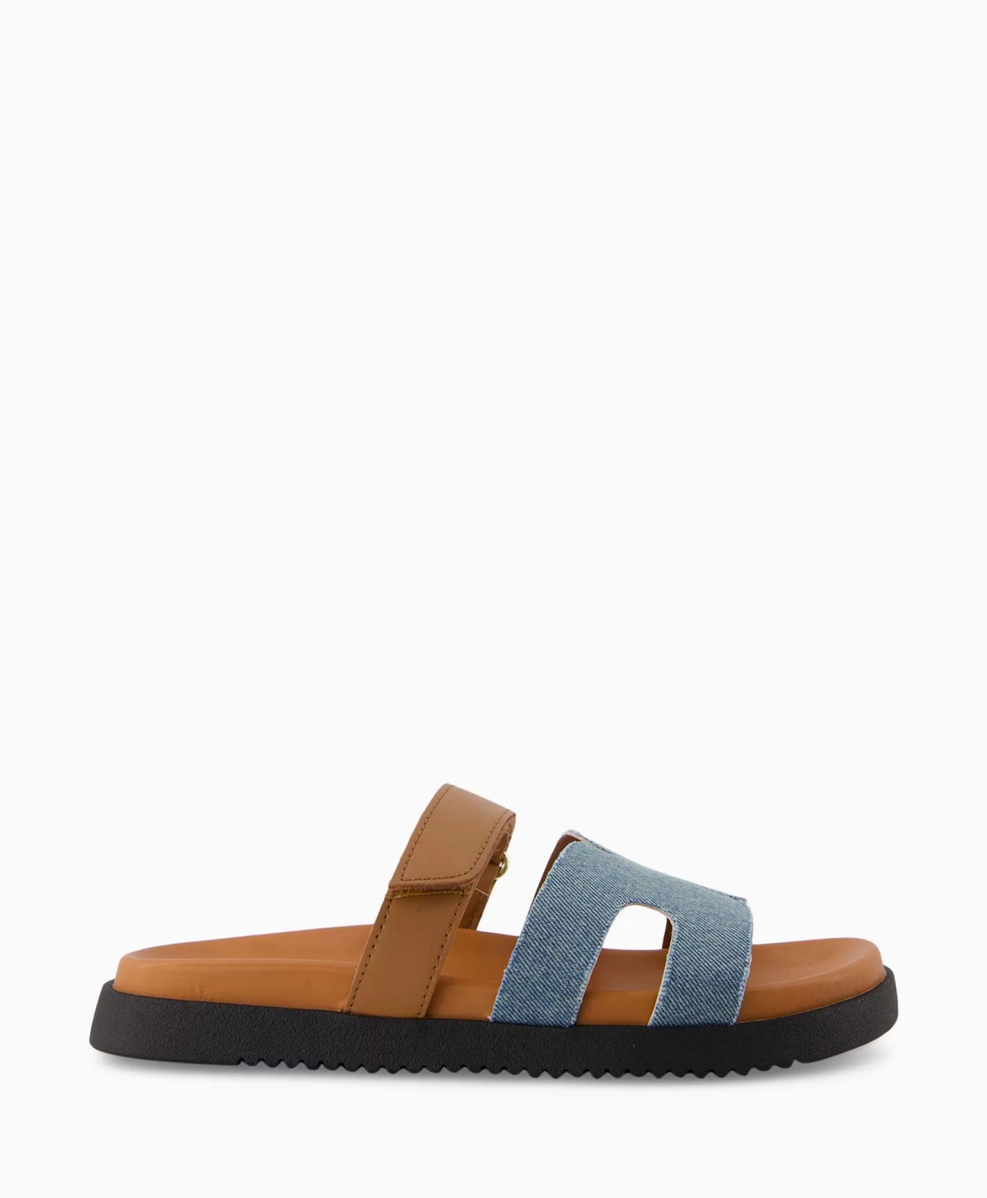 Sandalen*Steve Madden Sandaal Missile Blauw