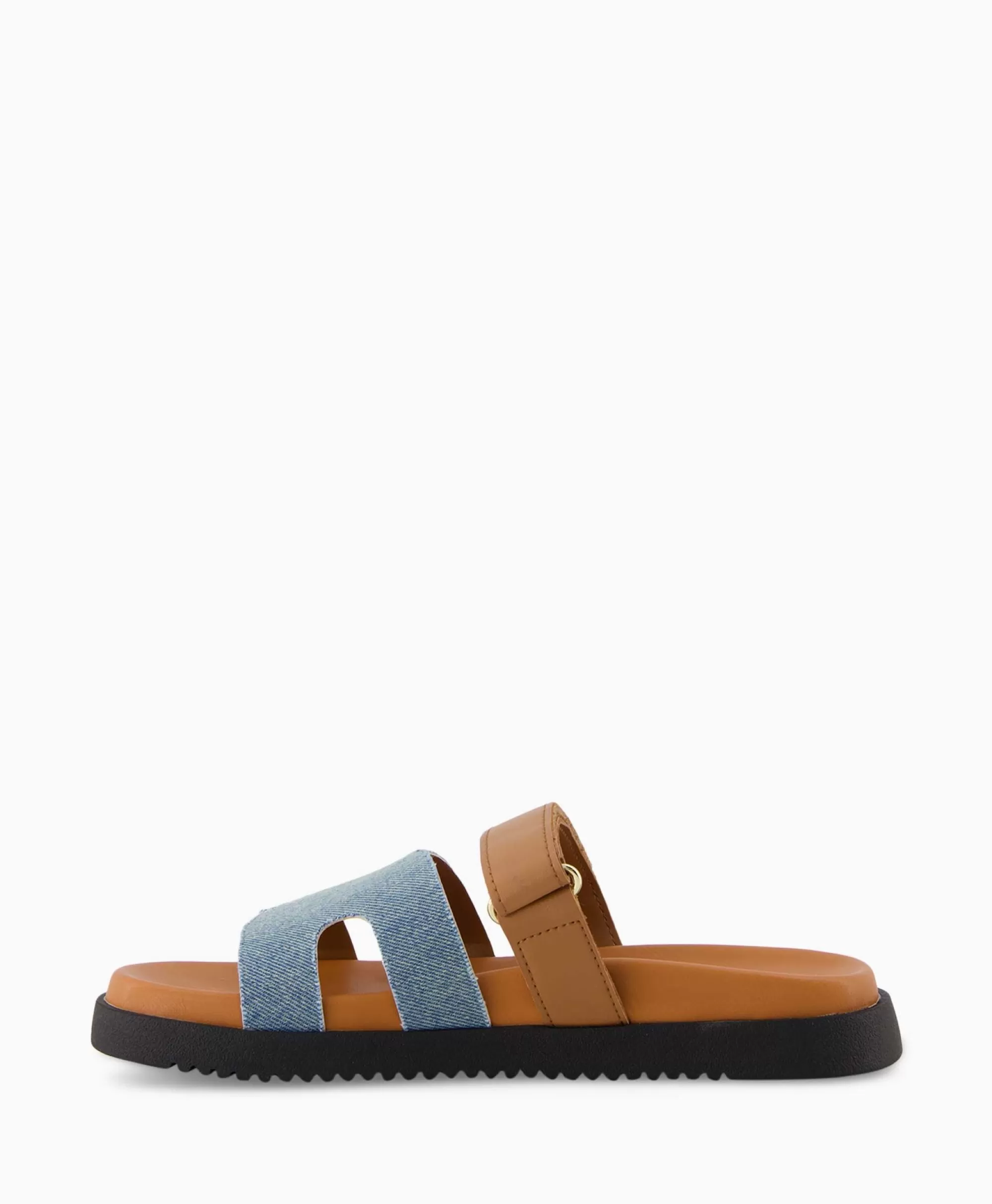 Sandalen*Steve Madden Sandaal Missile Blauw