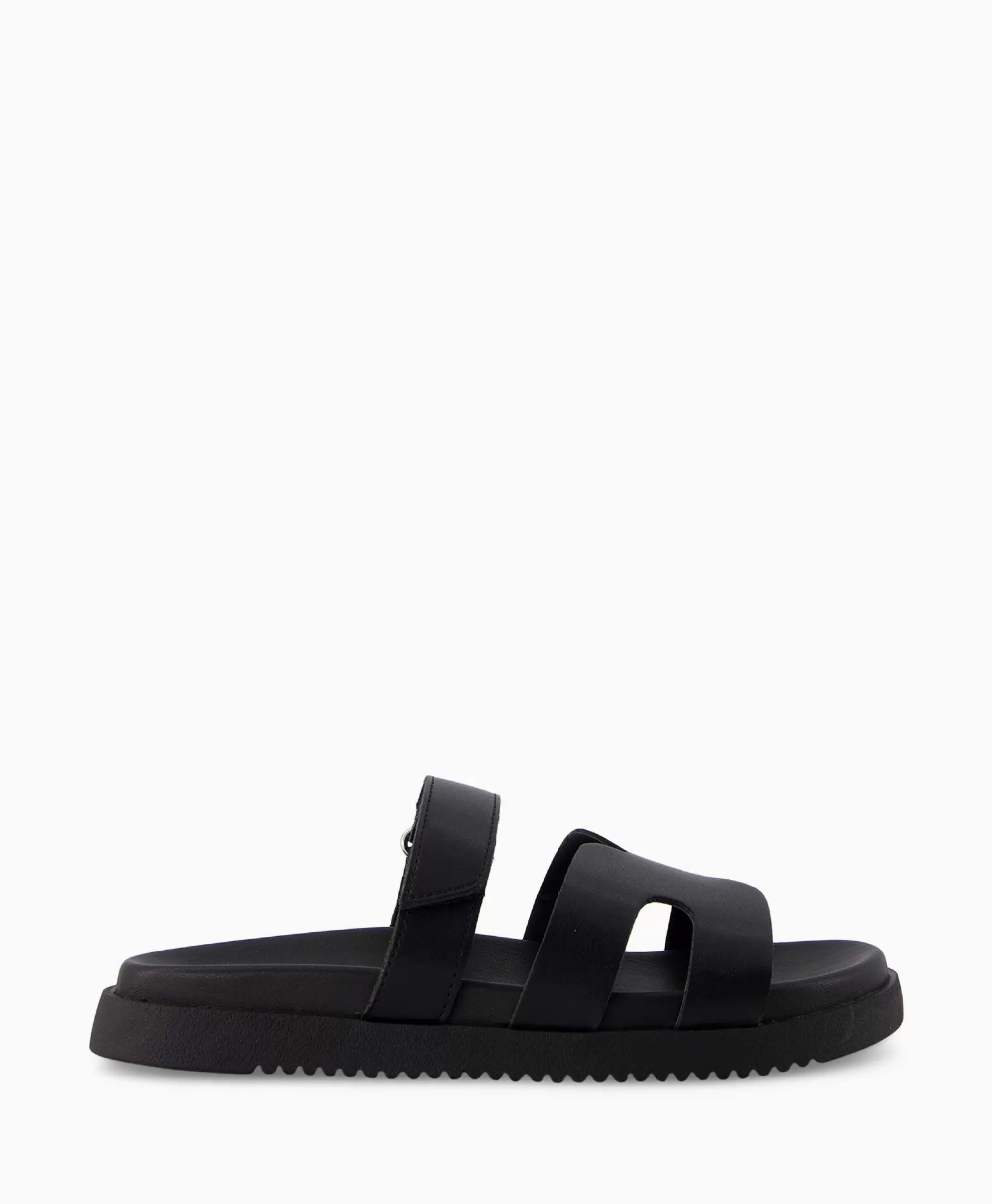 Sandalen*Steve Madden Sandaal Missile Zwart