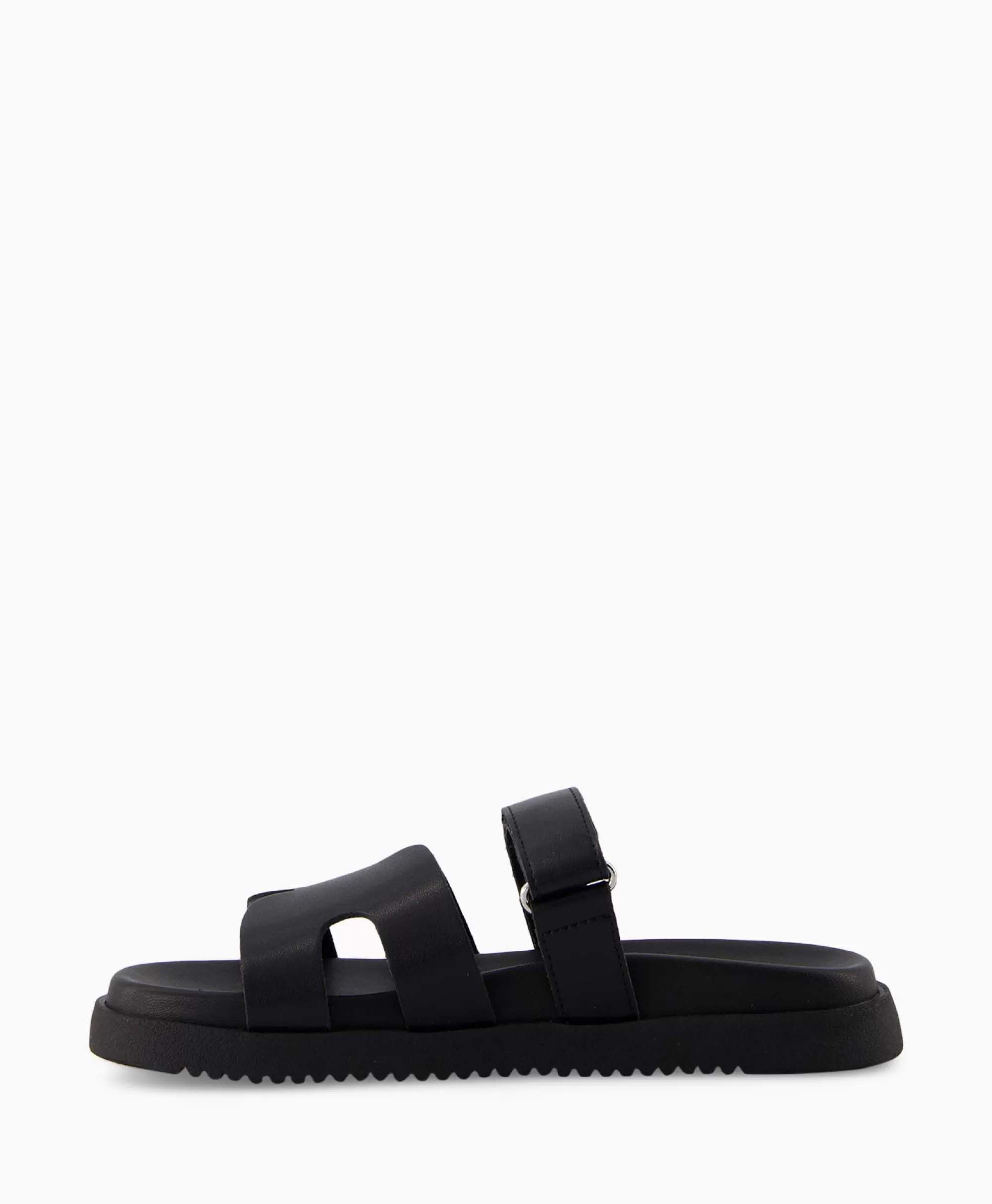 Sandalen*Steve Madden Sandaal Missile Zwart