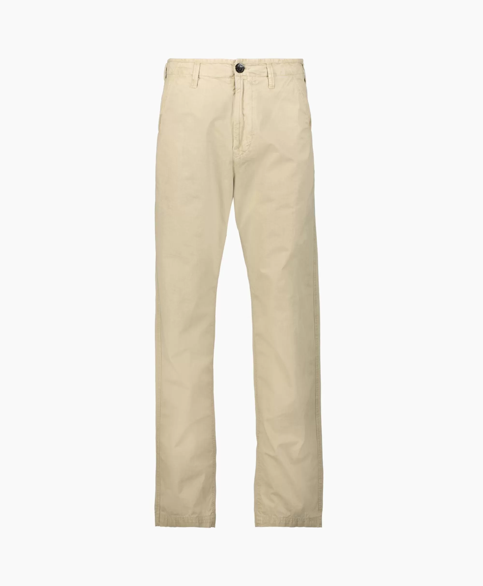 Broeken*Stone Island Broek 302Wa Beige