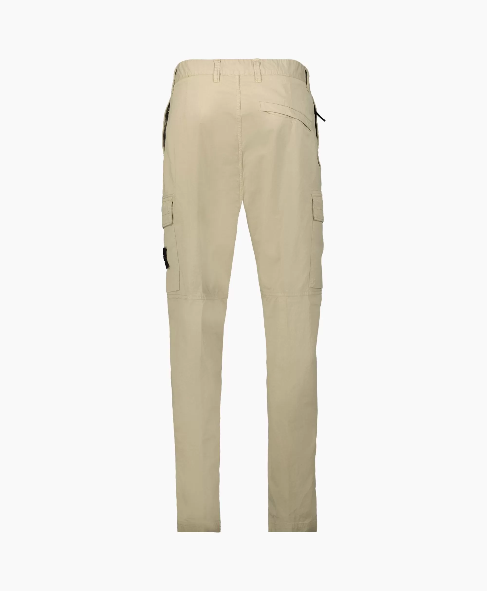 Broeken*Stone Island Broek 30410 Beige