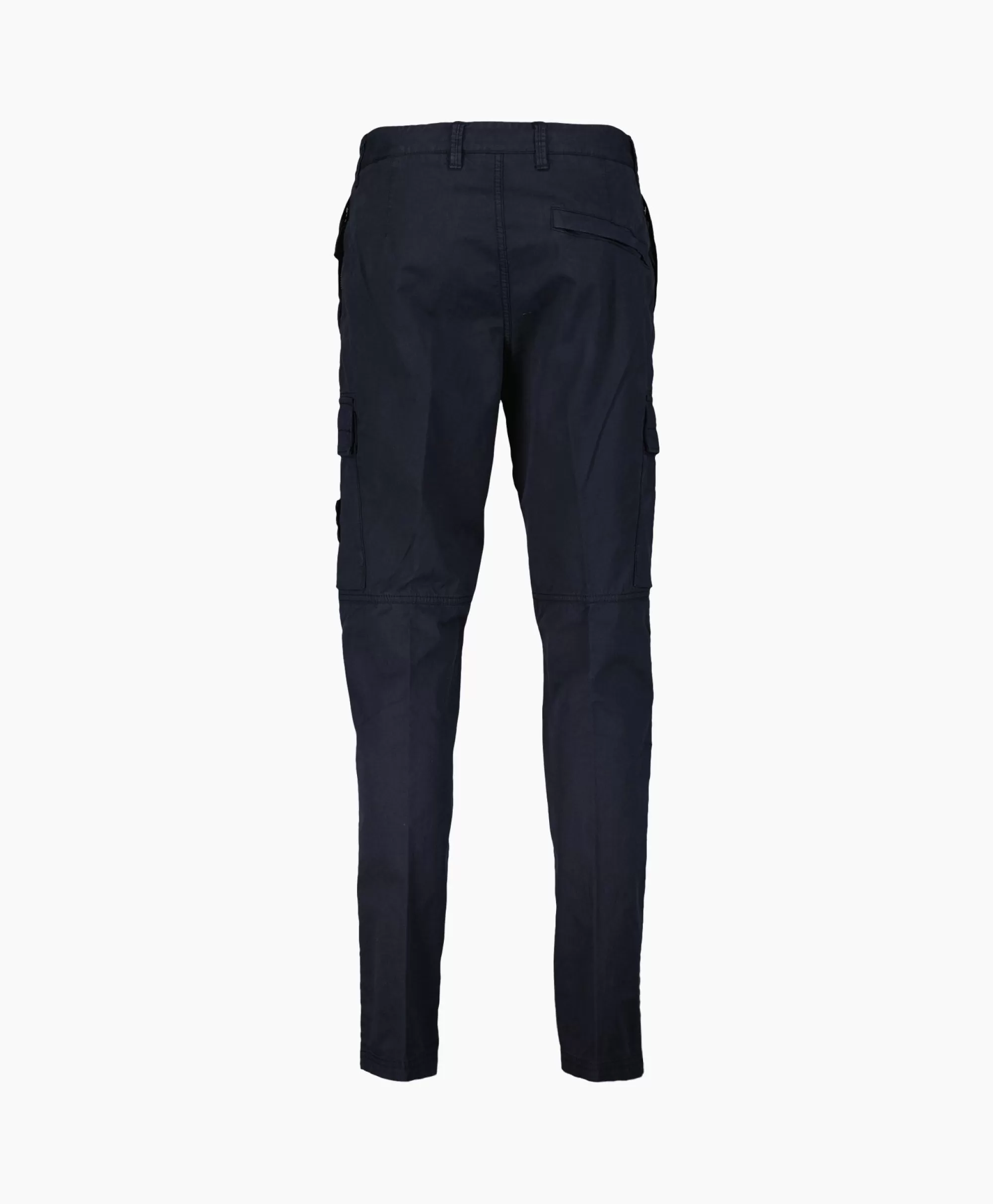 Broeken*Stone Island Broek 30410 Donker Blauw