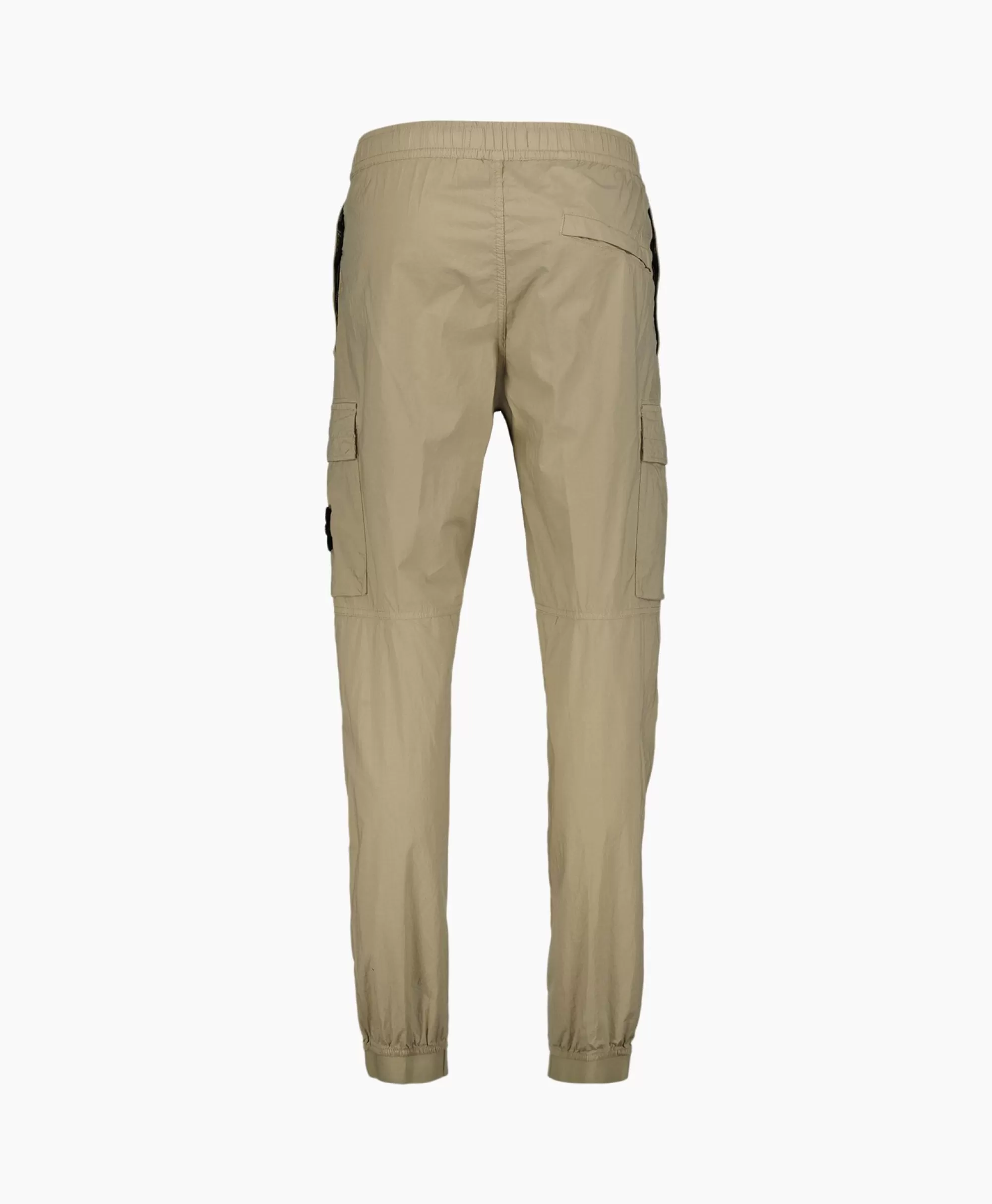 Broeken*Stone Island Broek 31303 Beige