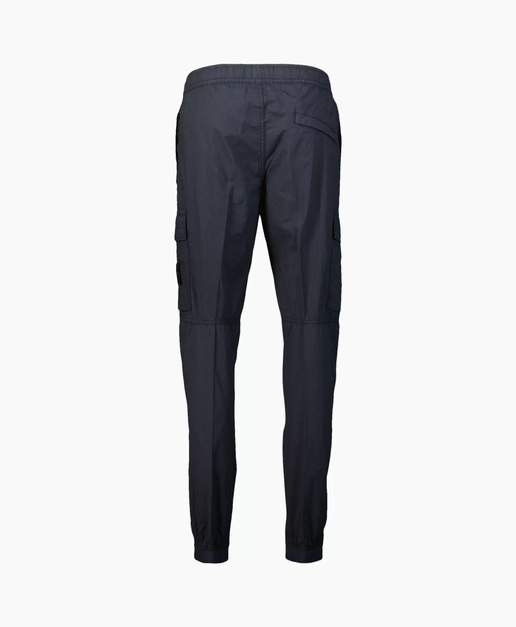 Broeken*Stone Island Broek 31303 Donker Blauw