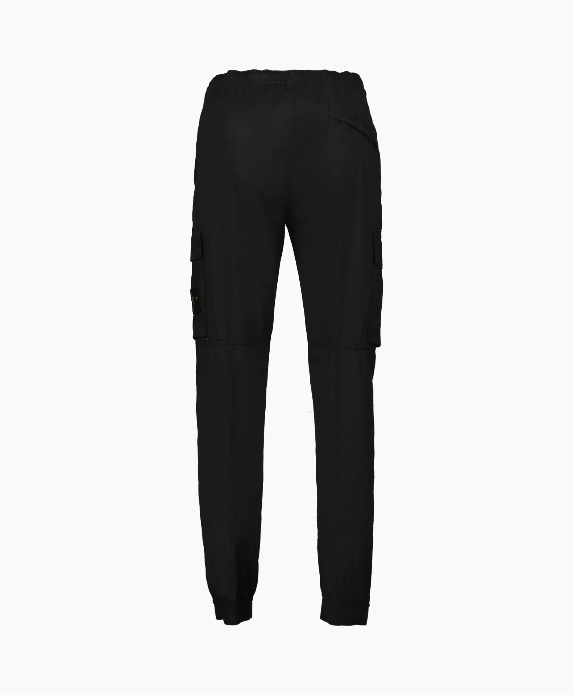 Broeken*Stone Island Broek 31303 Zwart