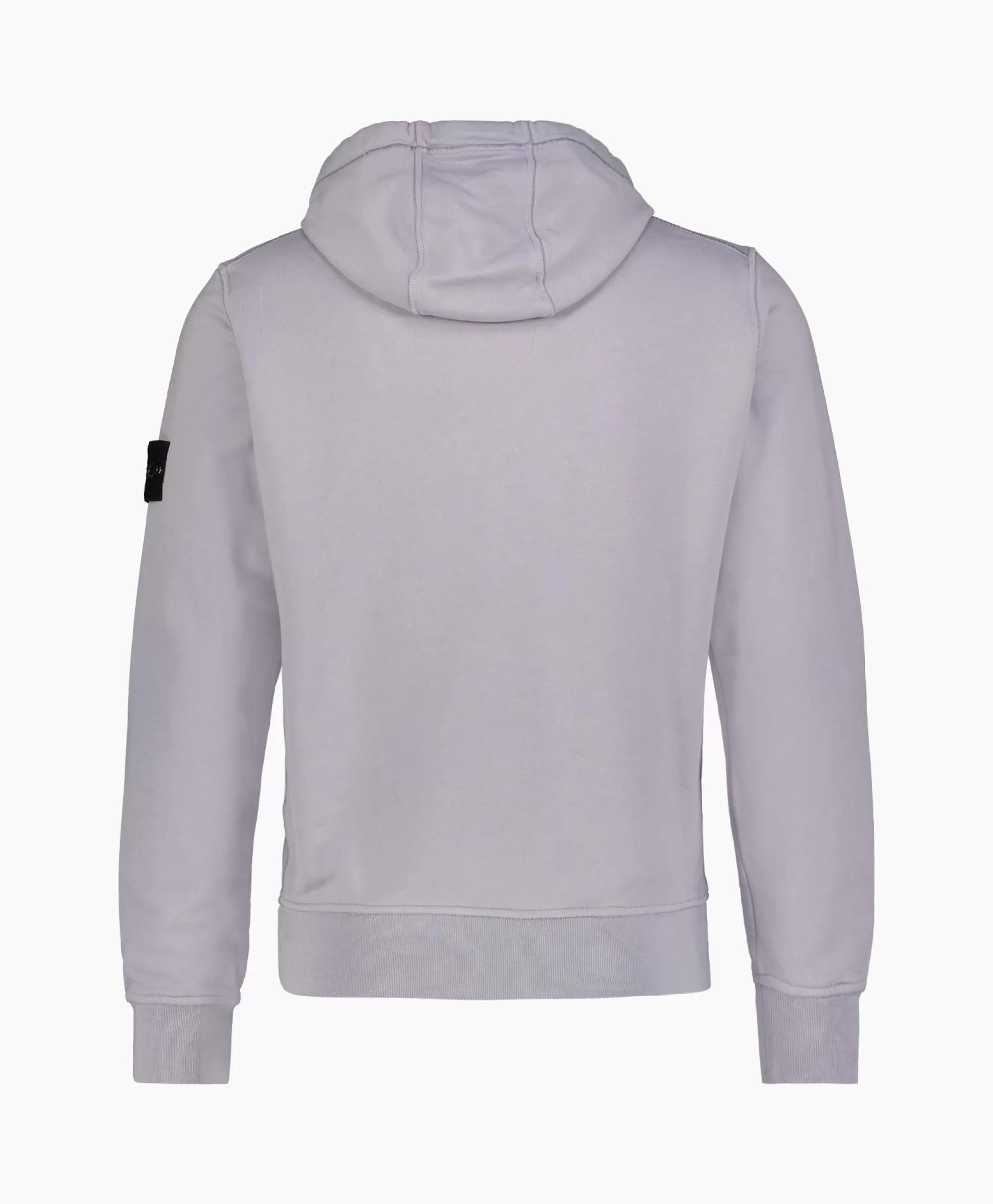 Truien*Stone Island Hoodie 64151 Grijs