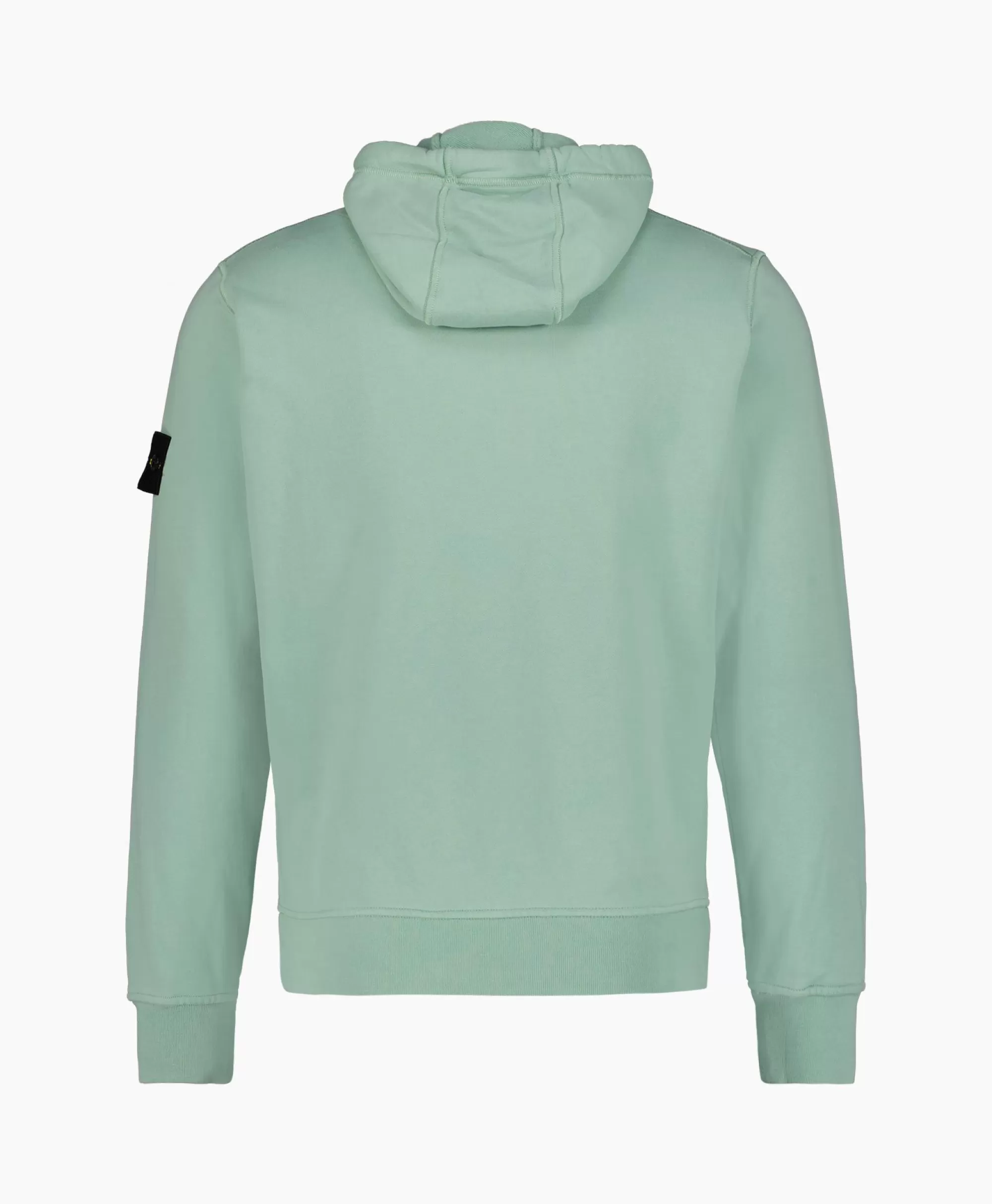 Truien*Stone Island Hoodie 64151 Licht Groen