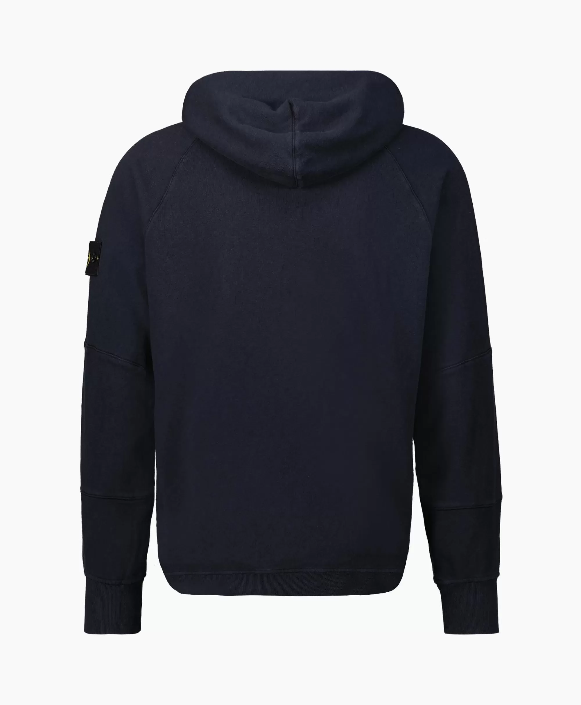 Truien*Stone Island Hoodie 65860 Donker Blauw