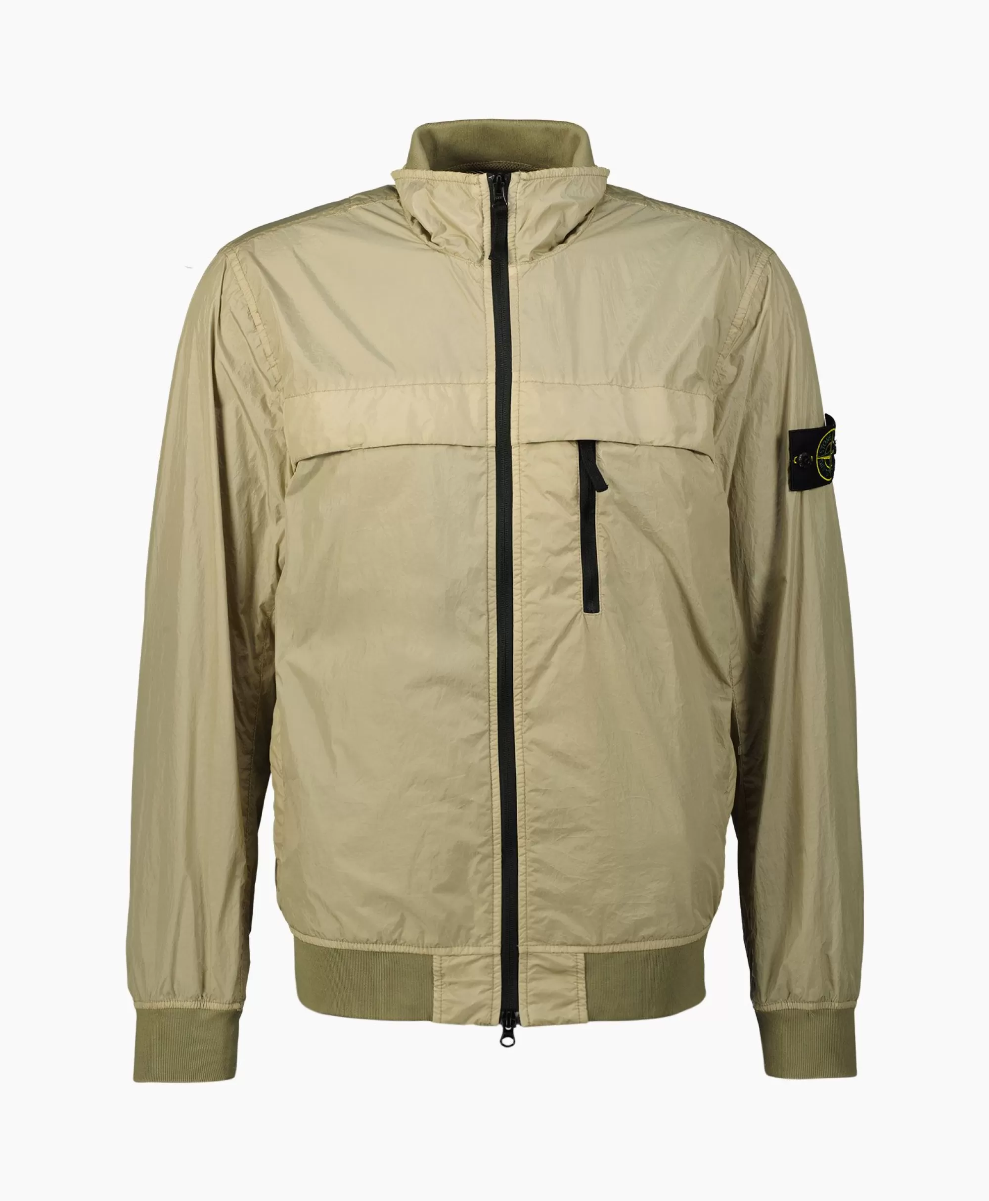 Jassen*Stone Island Jack 41022 Beige