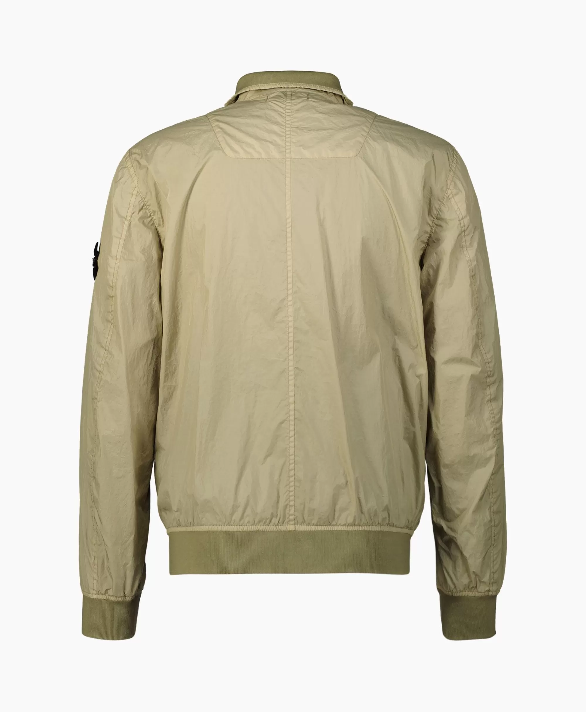 Jassen*Stone Island Jack 41022 Beige