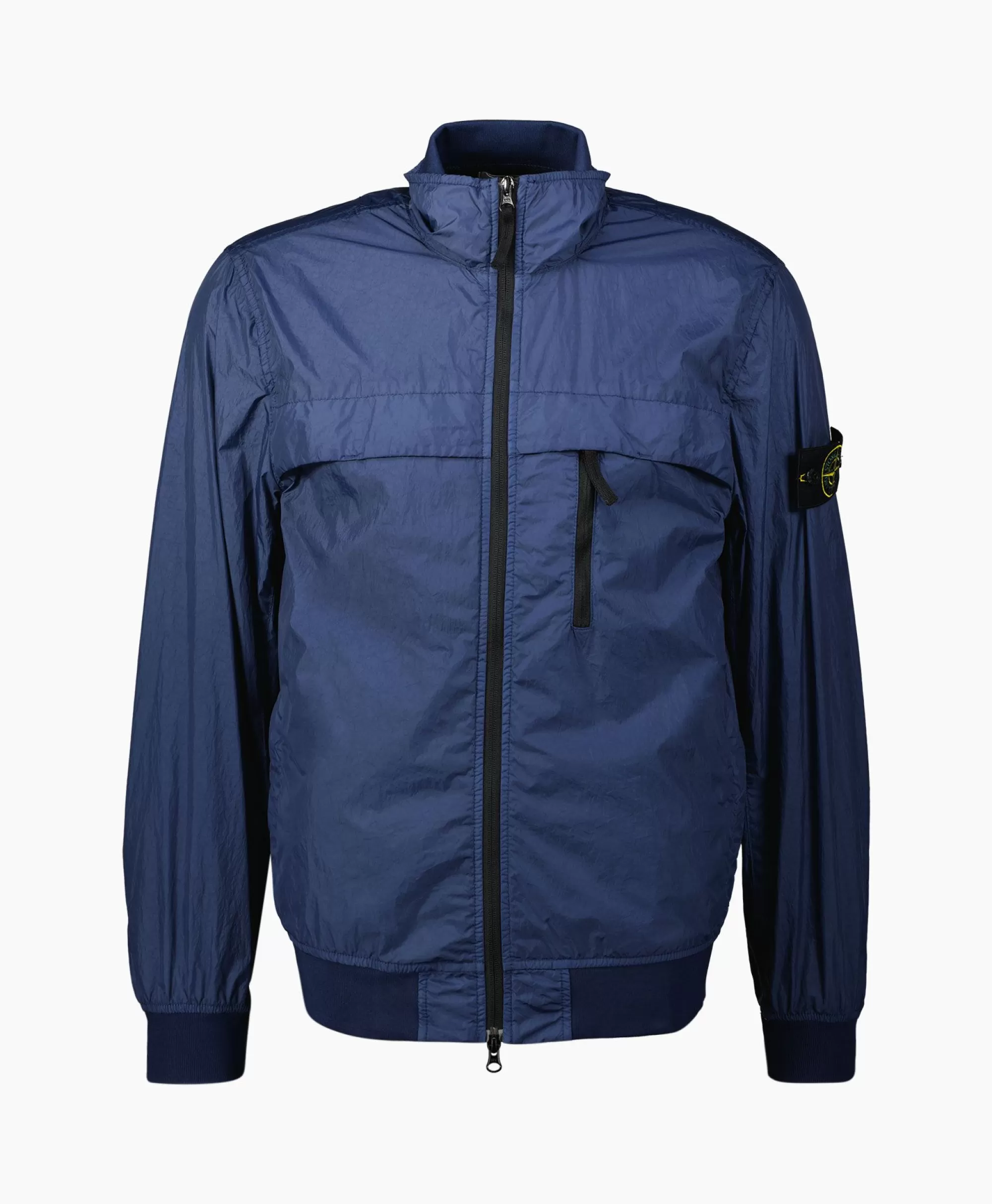 Jassen*Stone Island Jack 41022 Donker Blauw