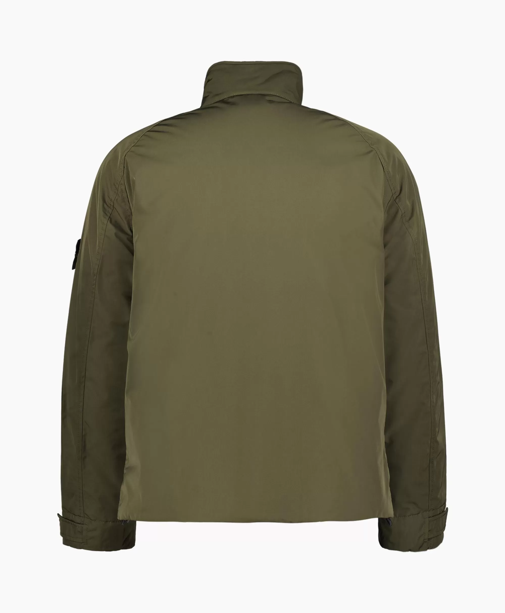 Jassen*Stone Island Jack 41926 Groen