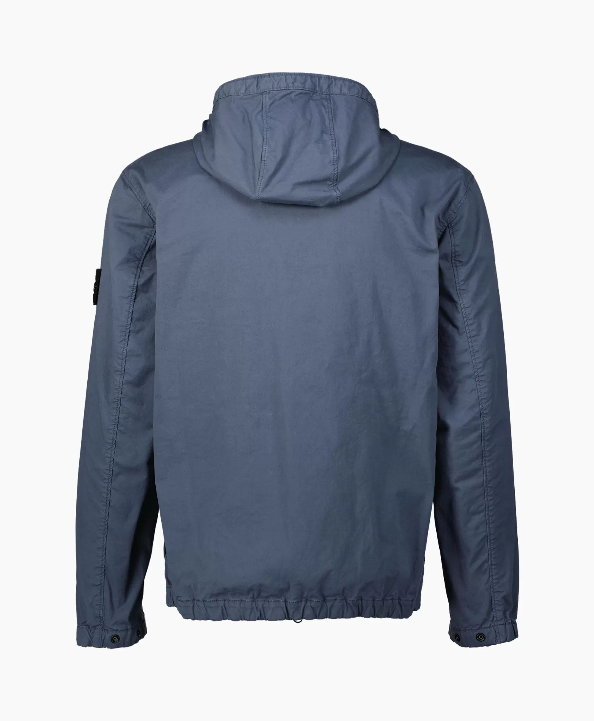 Jassen*Stone Island Jack 42610 Donker Blauw