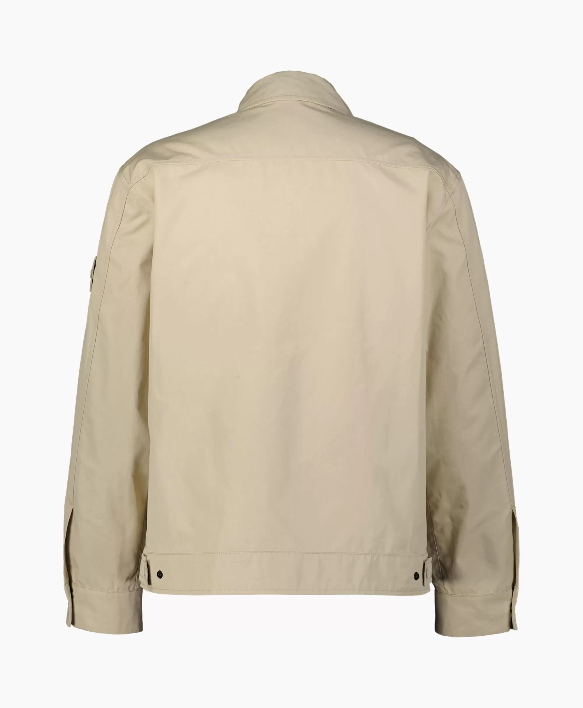 Jassen*Stone Island Jack 432F1 Ghost Piece Beige