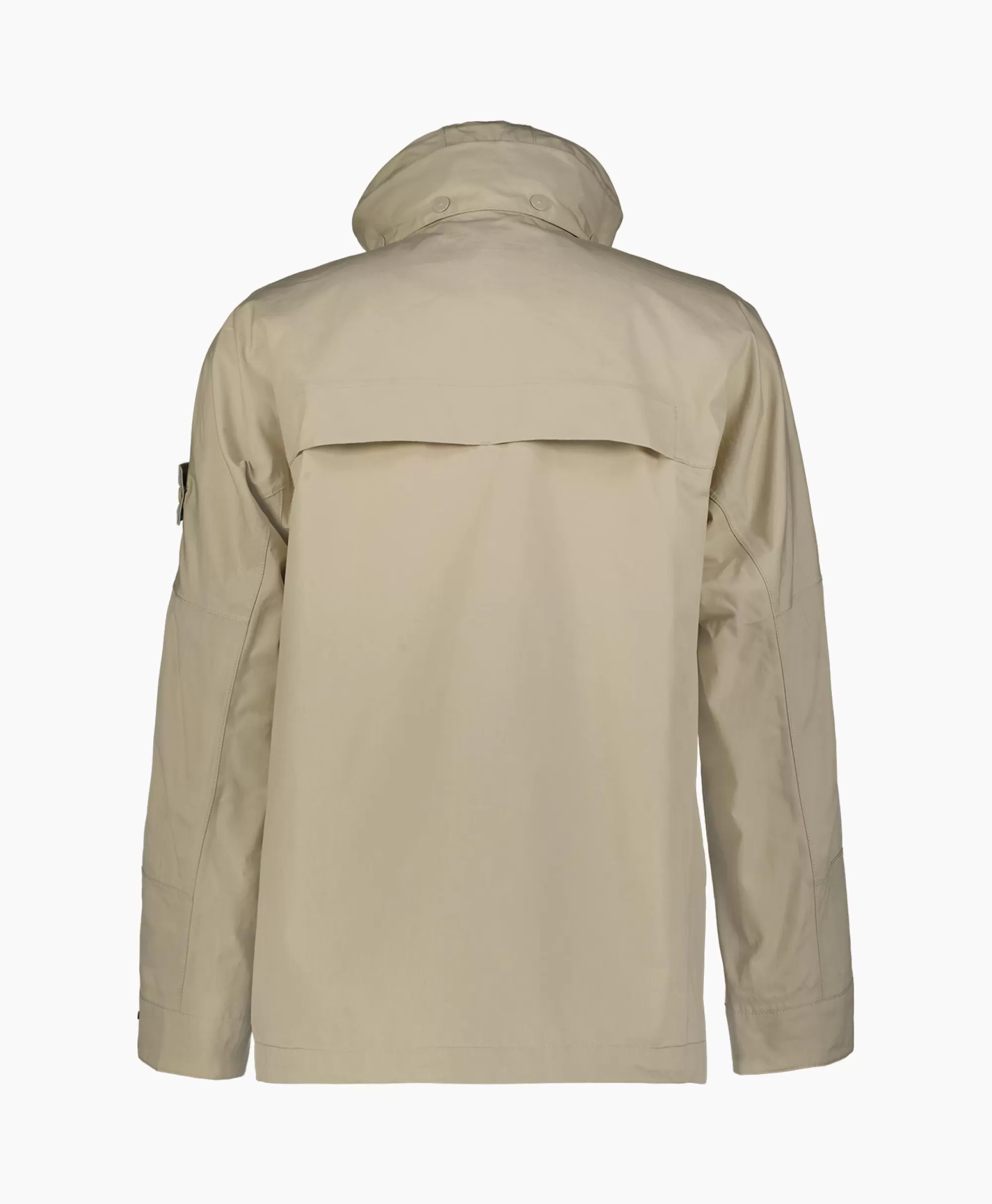 Jassen*Stone Island Jack 433F1 Ghost Piece Beige